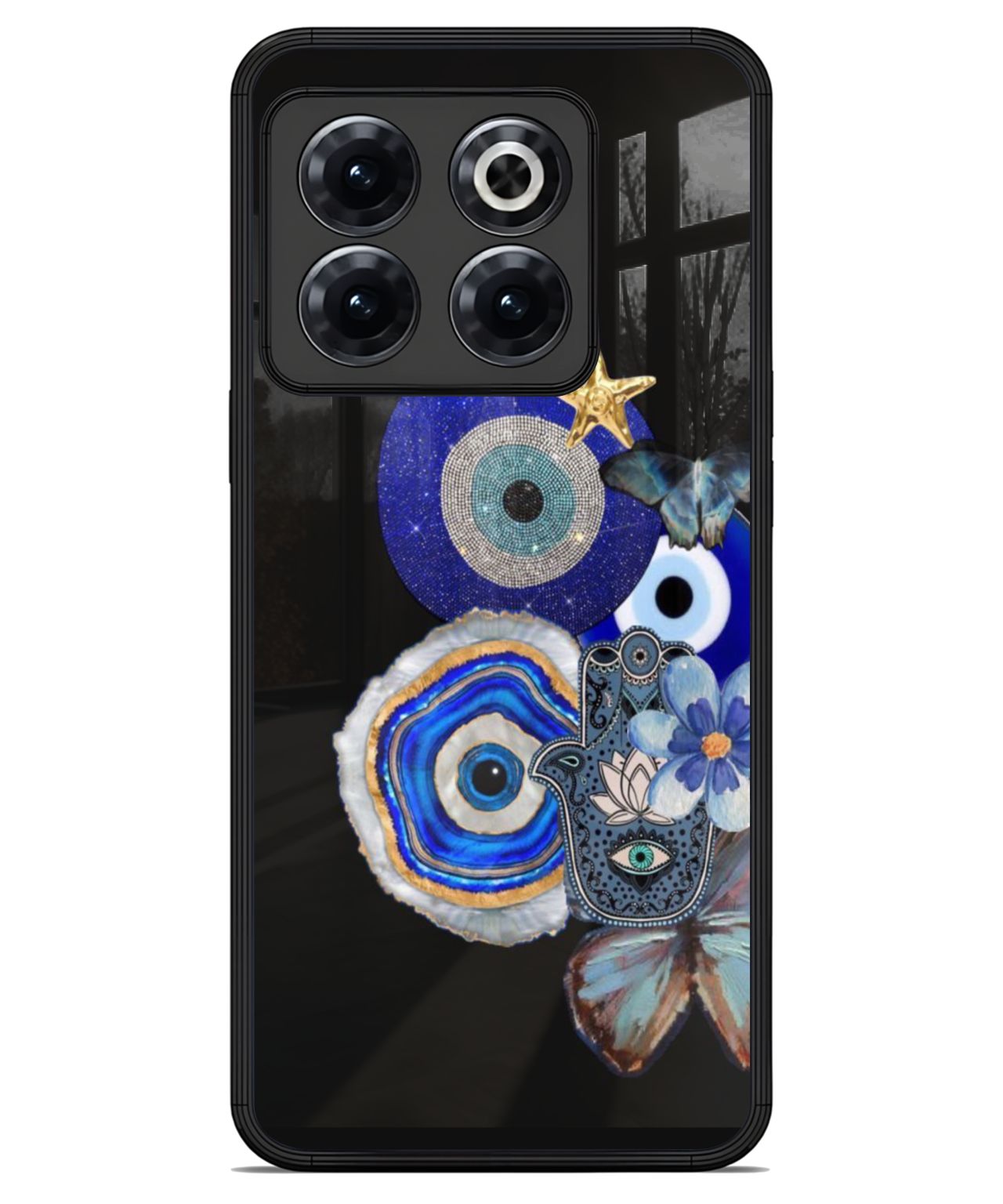Evil Eye Protection Phone Case for OnePlus 10T 1