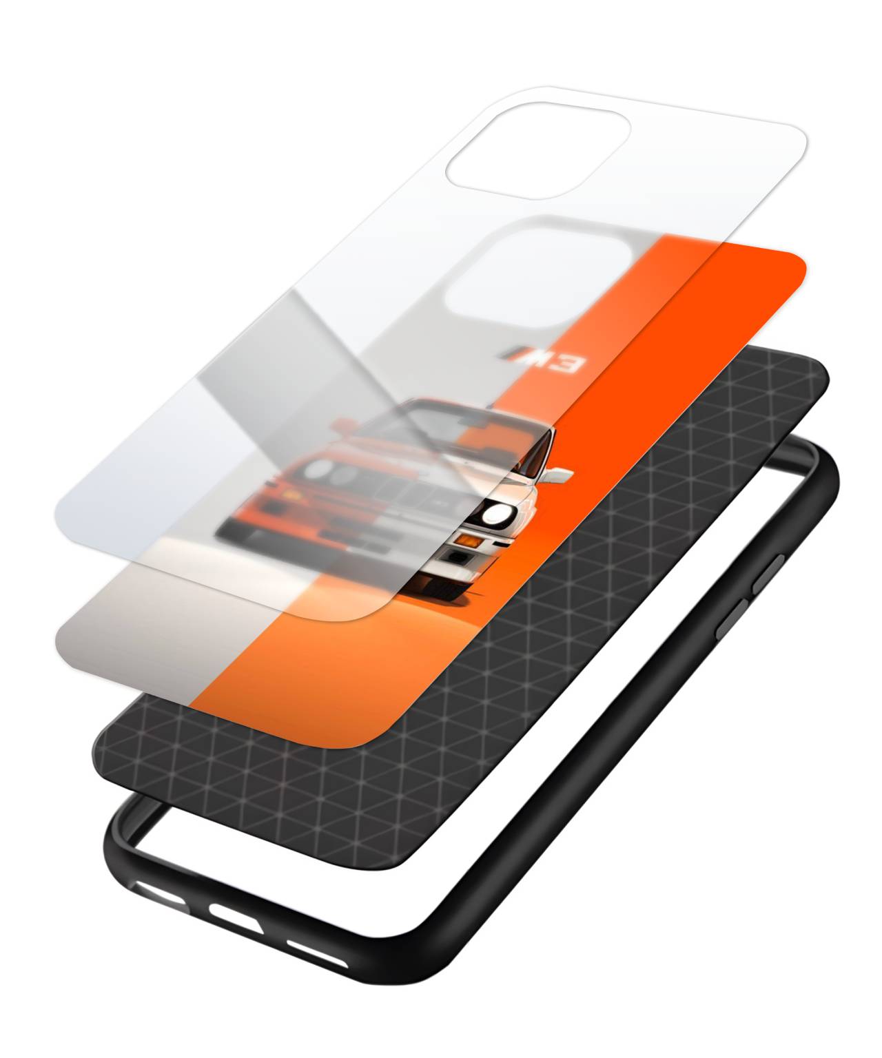 Exclusive BMW 3 IIM3 Mobile Case 3