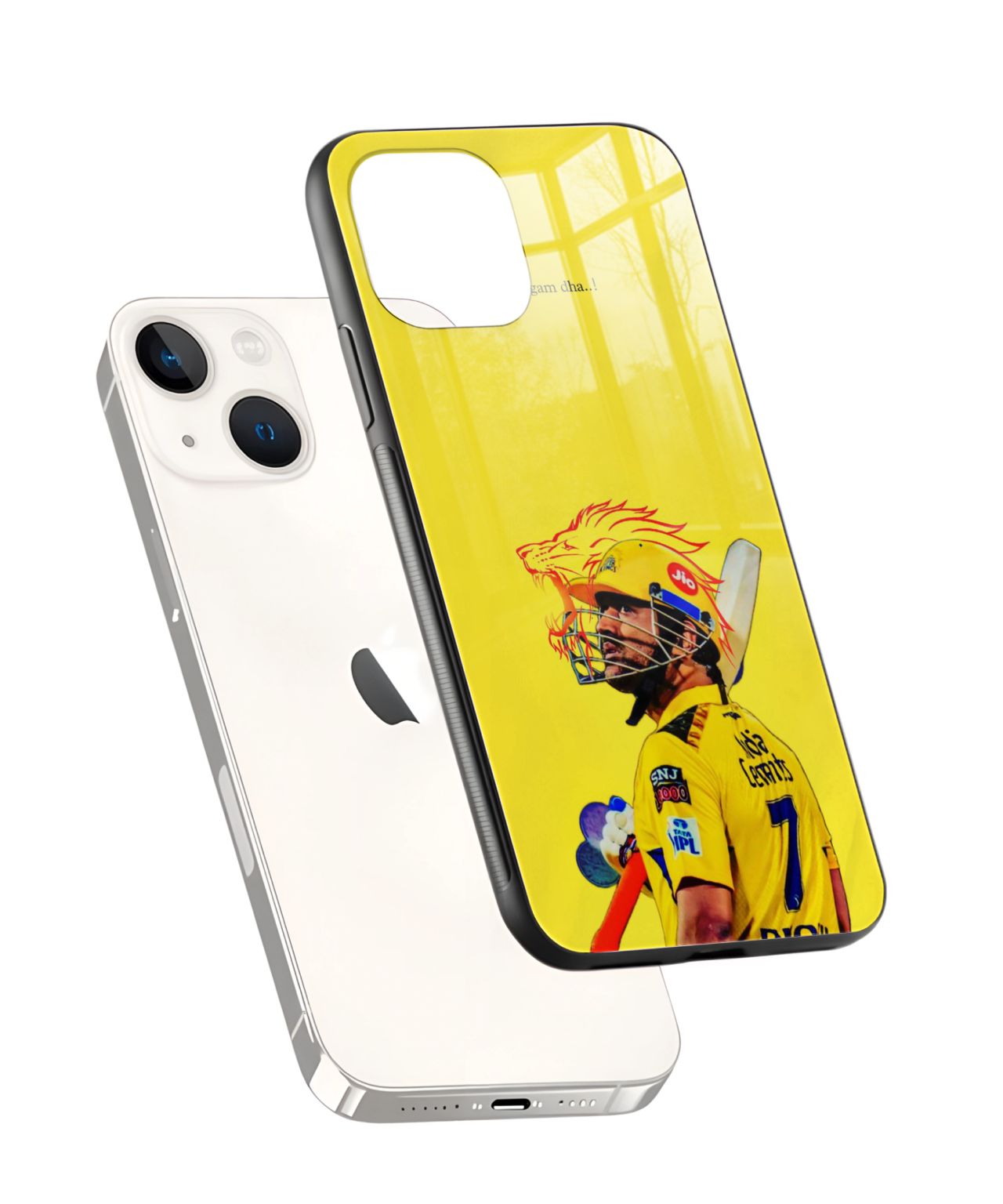 Exclusive MSD CSK Phone Case and Cover 2