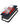 F1 Red Bull Striped Backdrop Phone Case 3