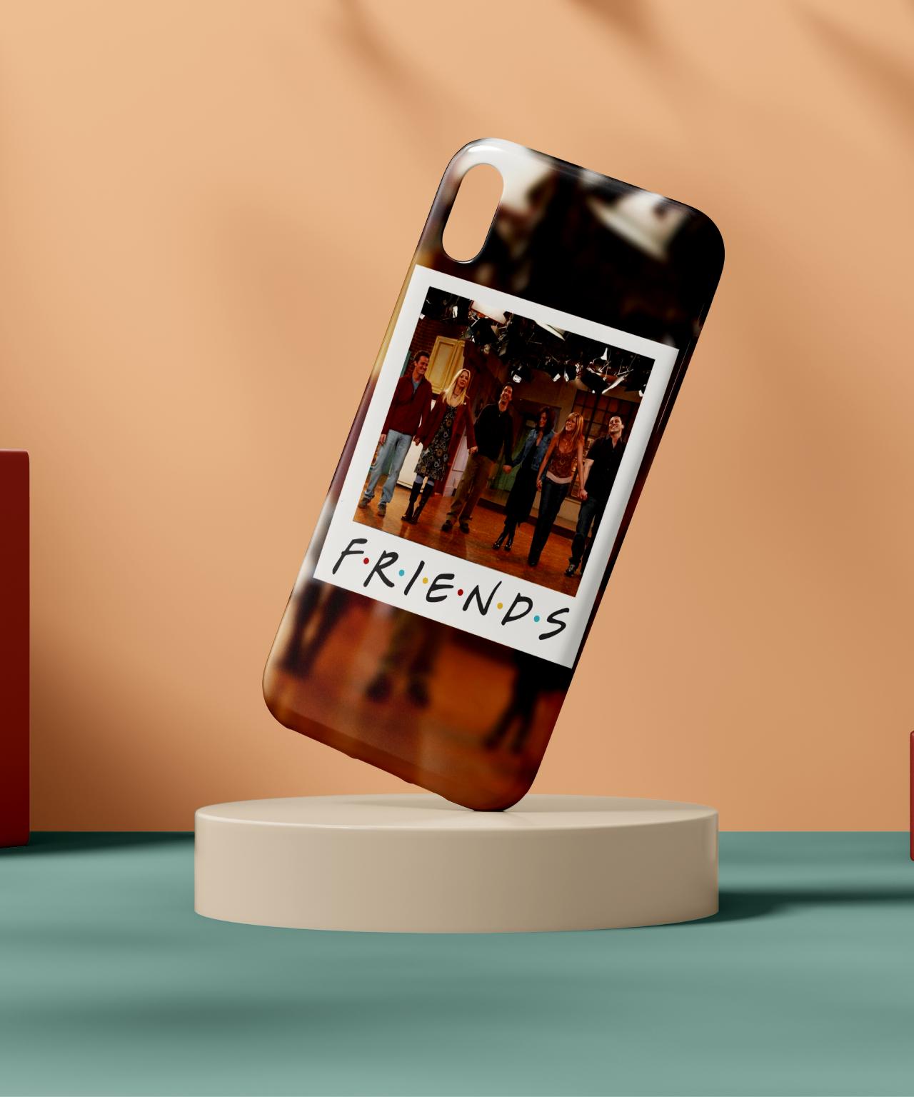 Friends All Characters Moments Mobile Case 2