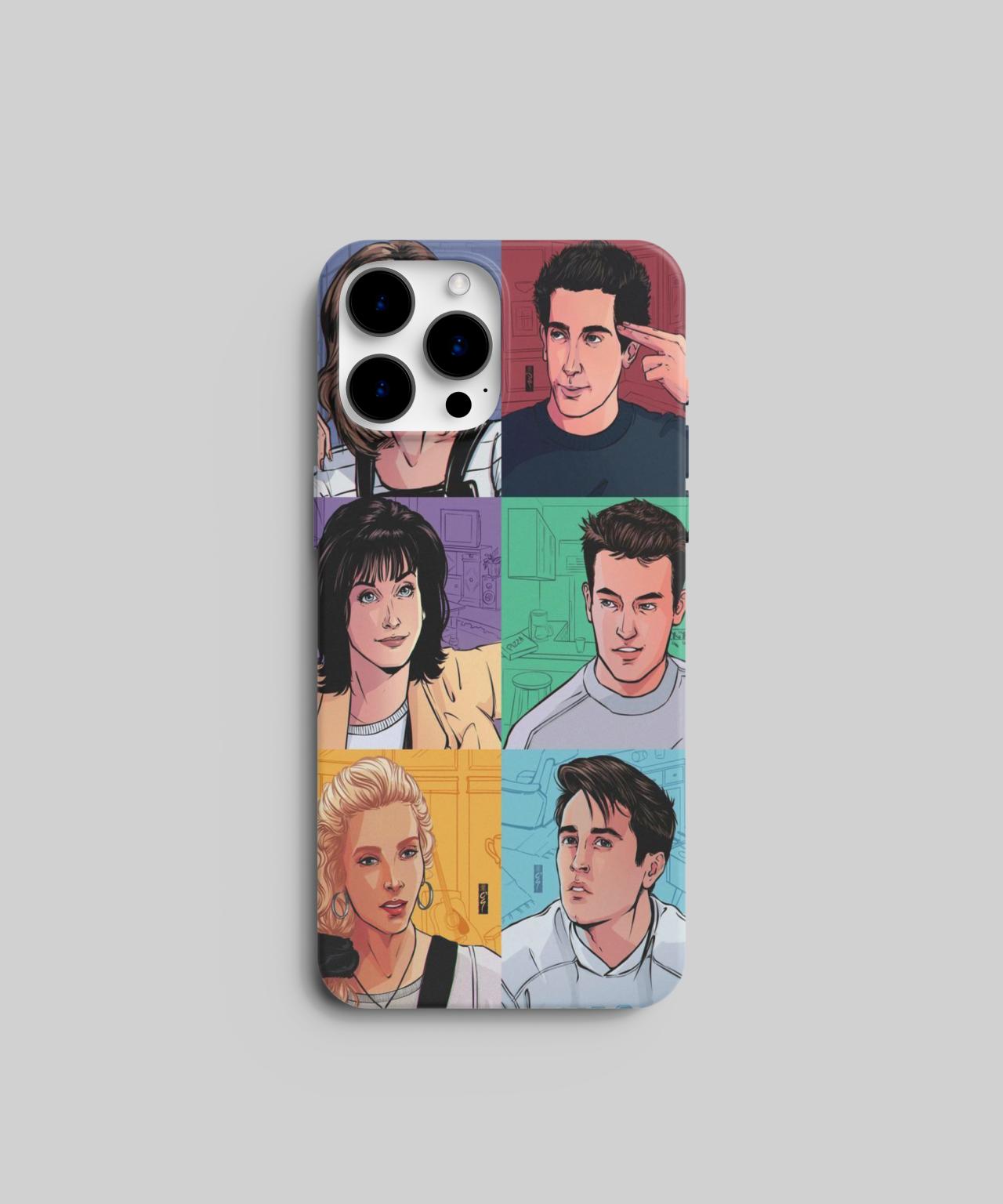 Friends Series Mobile Case 3