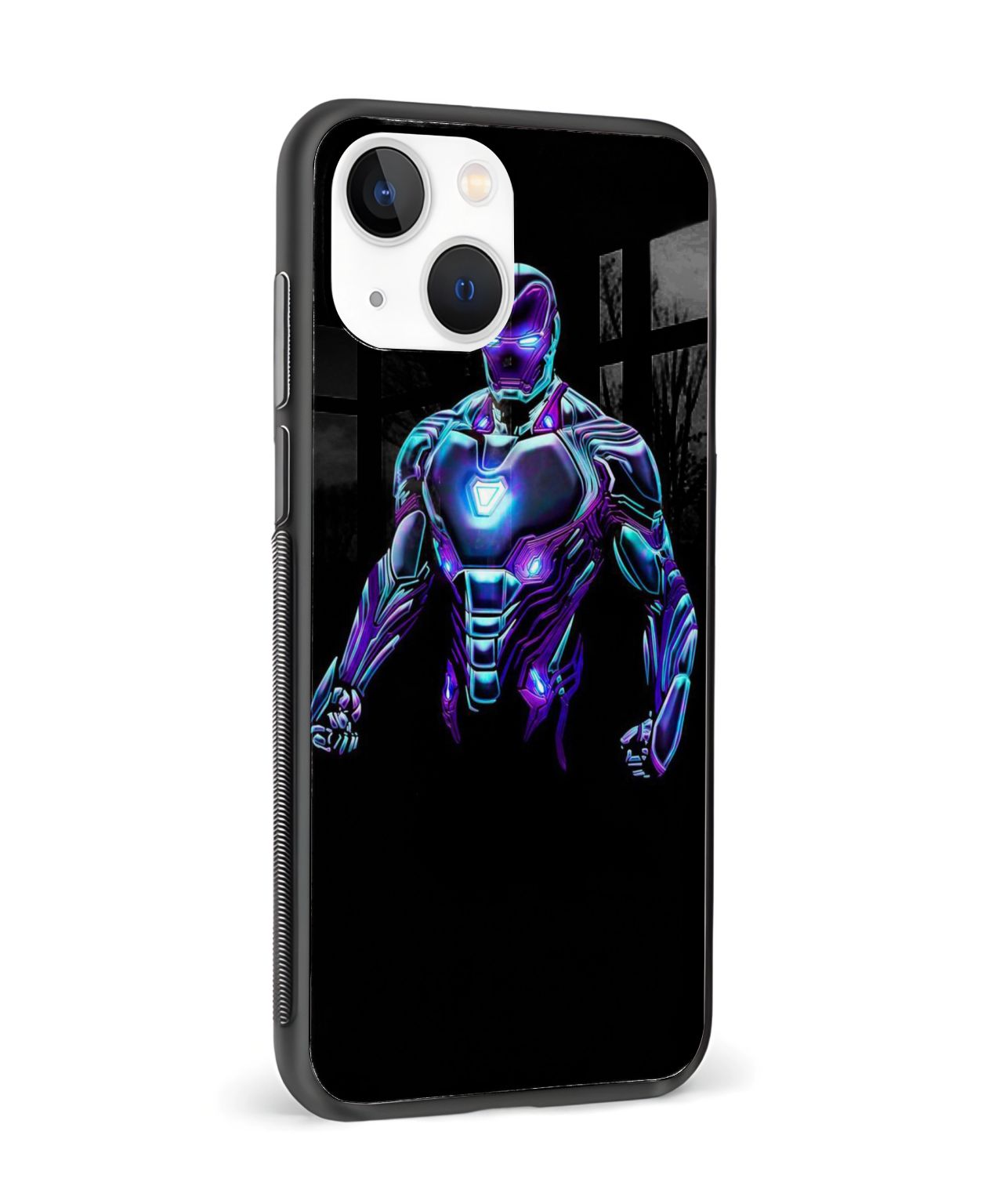 Futuristic Armor Design Phone Case and Cover 4
