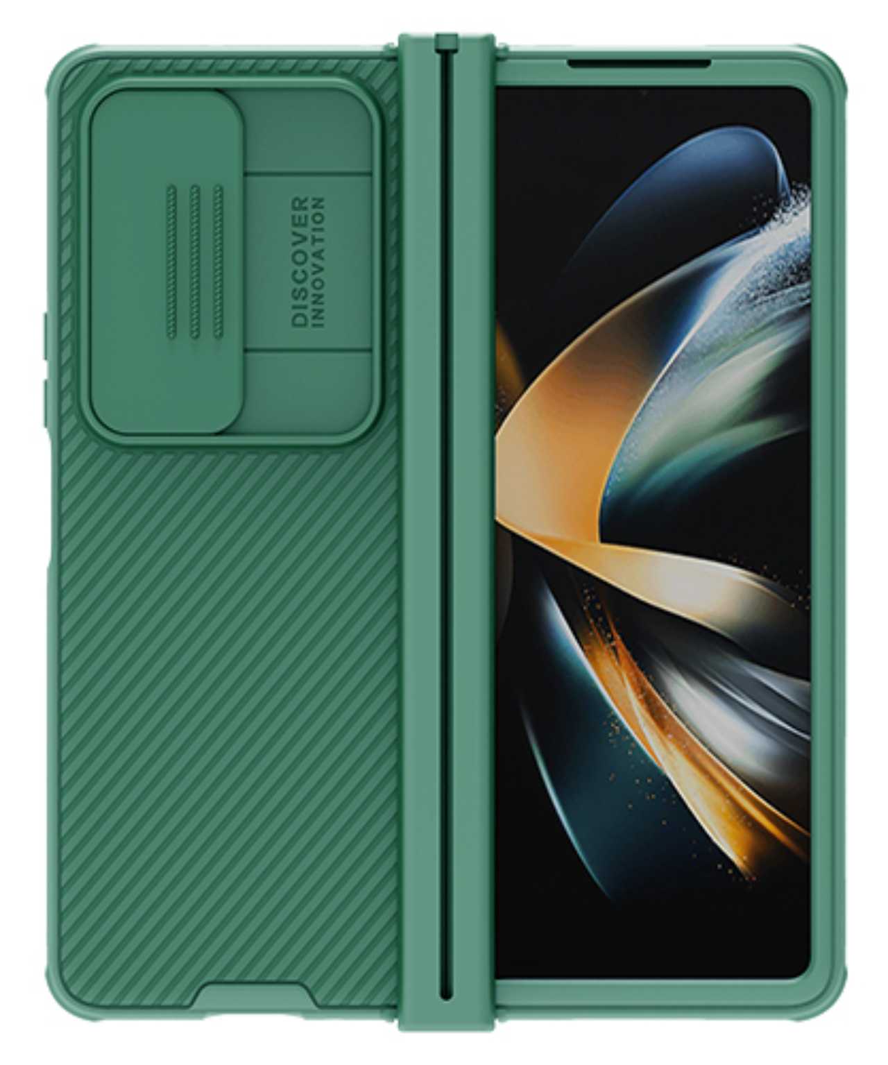 Samsung Camshield Pro Case For Fold - PopCase