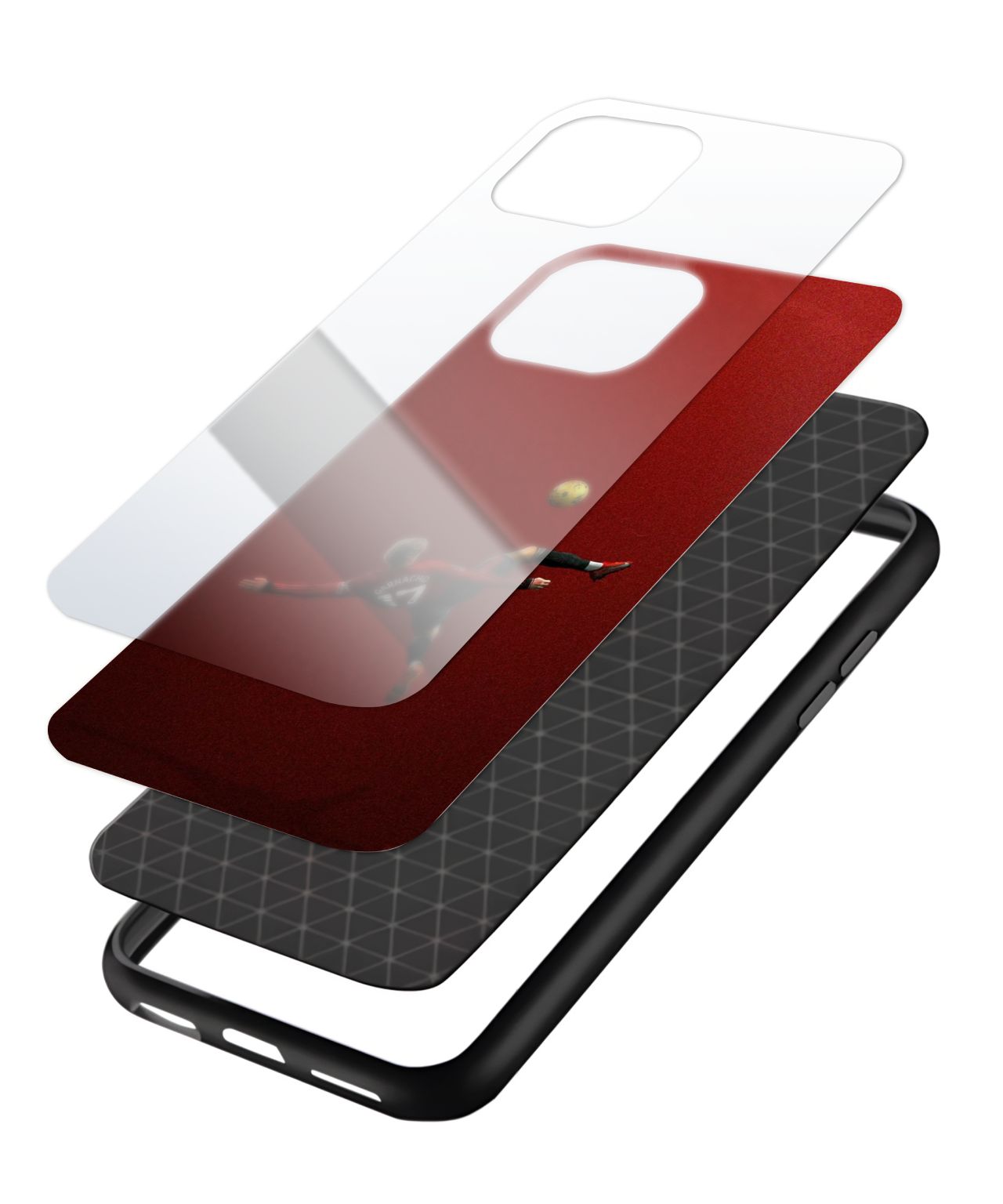 Garnacho Bicycle Kick Phone Case and Cover 3