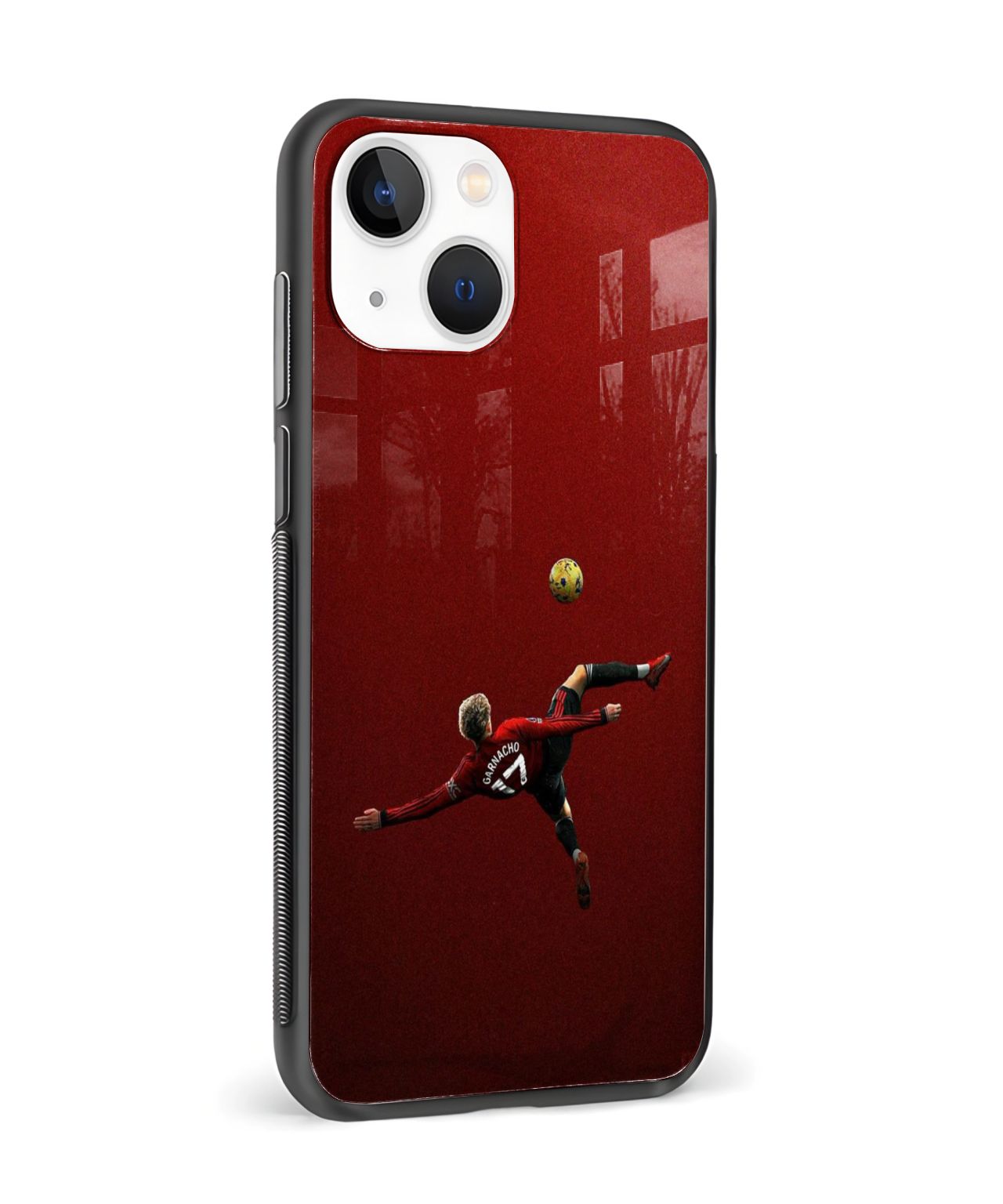 Garnacho Bicycle Kick Phone Case and Cover 4