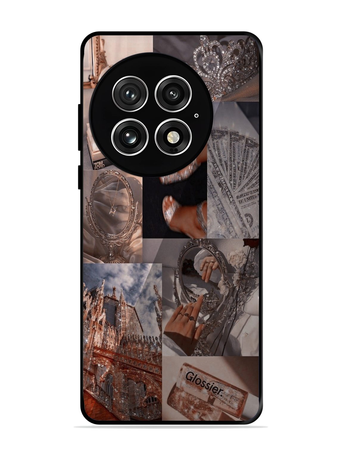 Glamorous Vintage Phone Case for OnePlus 13 1