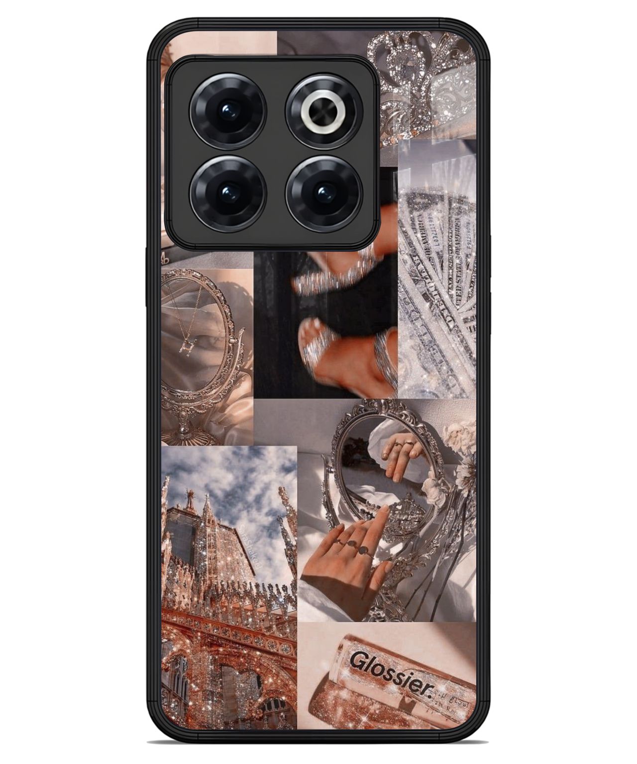 Glamour Collage Phone Case for OnePlus 10T 1
