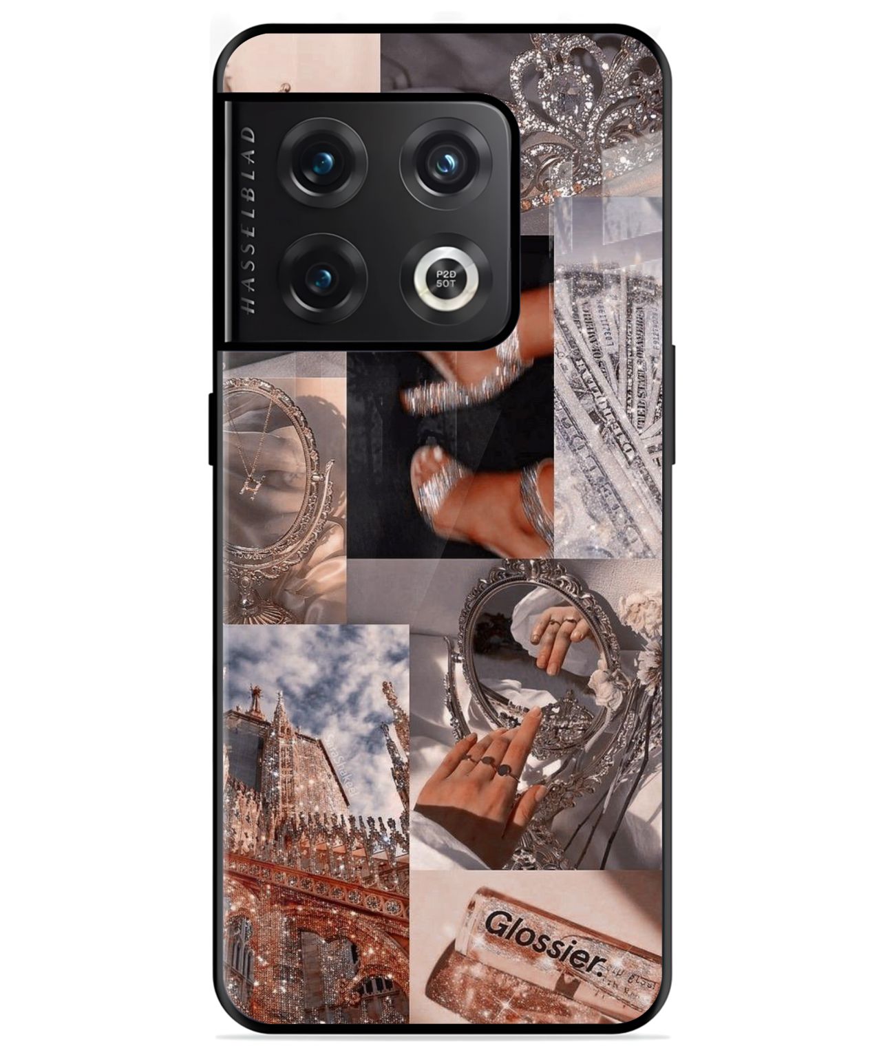Glamour Collage Phone Case for OnePlus 10 Pro 1
