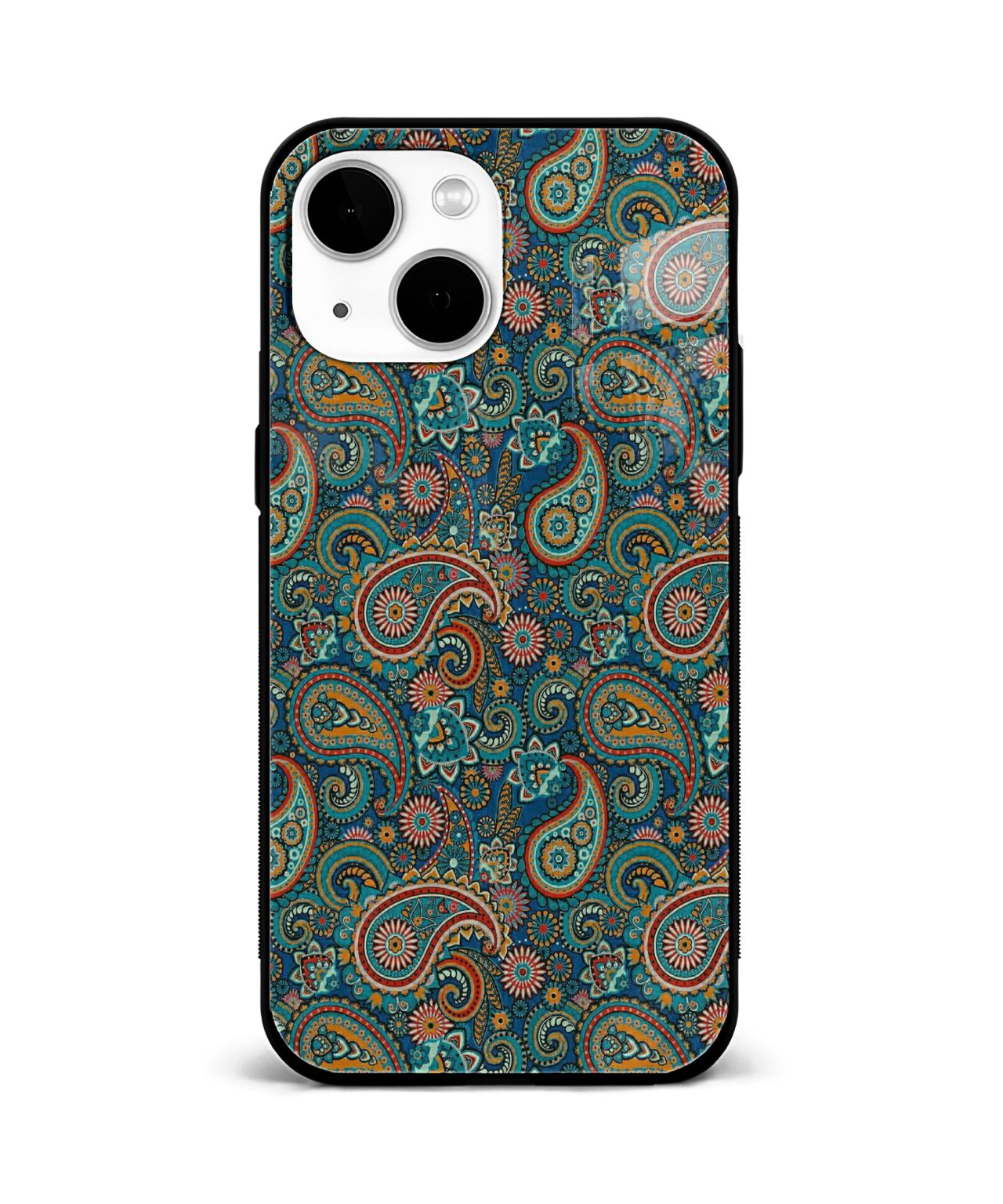 Grab Kar Mandala Print Case & Cover 1