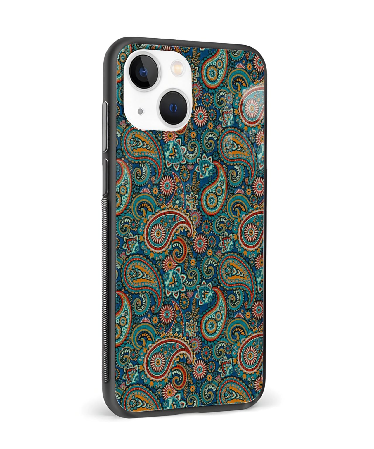 Grab Kar Mandala Print Case & Cover 4