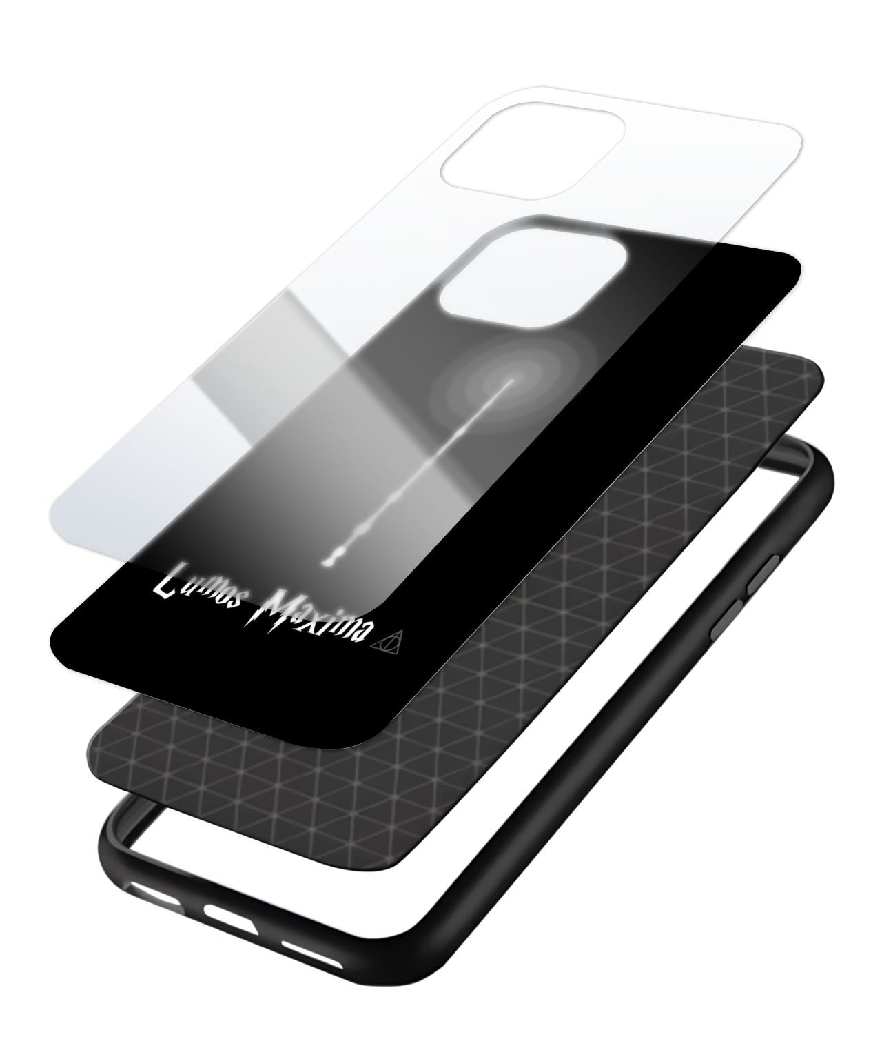 Gryffindor House Crest Case 3