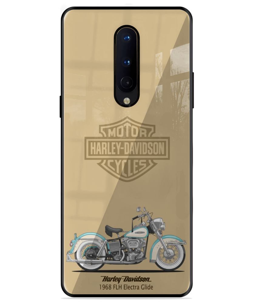 Harley Davidson Mobile Case for OnePlus 8 1