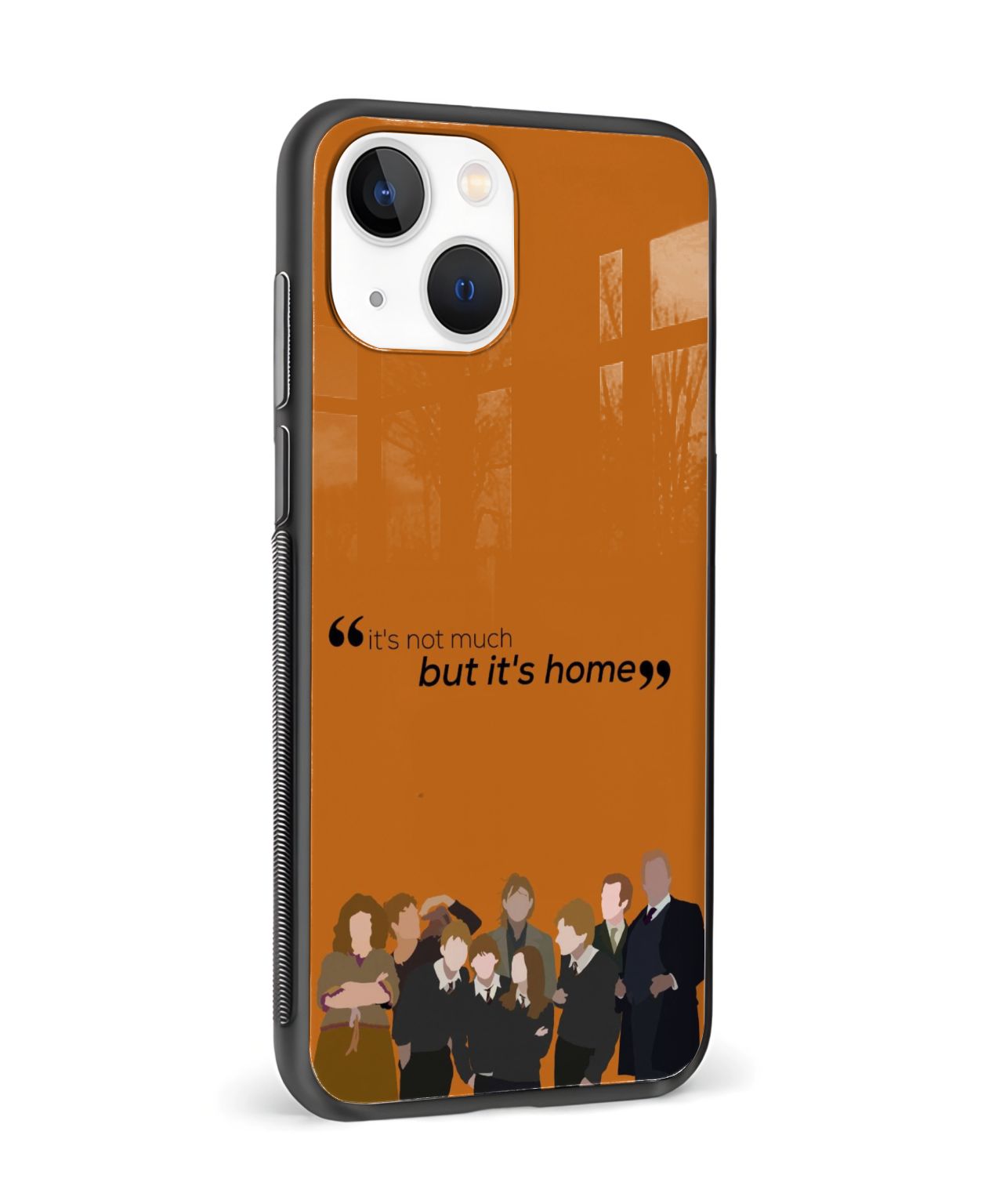 Harry Potter Patronus Forest Case 4