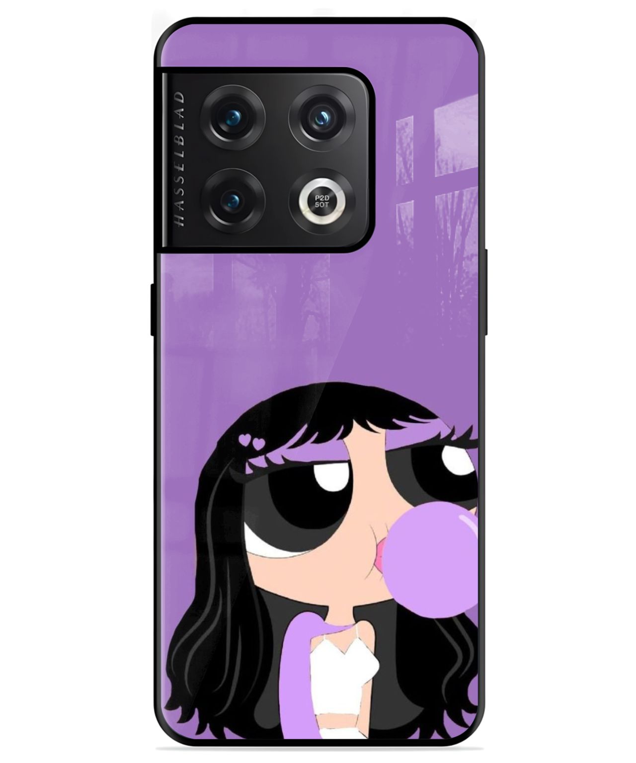 Heart Pattern Phone Case for OnePlus 10 Pro 1