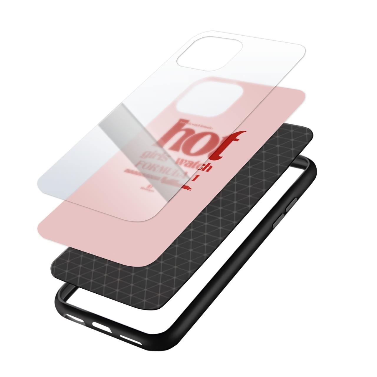 Hot Girls Watch Formula 1 Phone Case 3