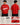 Beige oversized t-shirt with large red and black HOT WHEELS 'Original Since 1968' graphic print on the front, showcasing premium fabric texture. - red