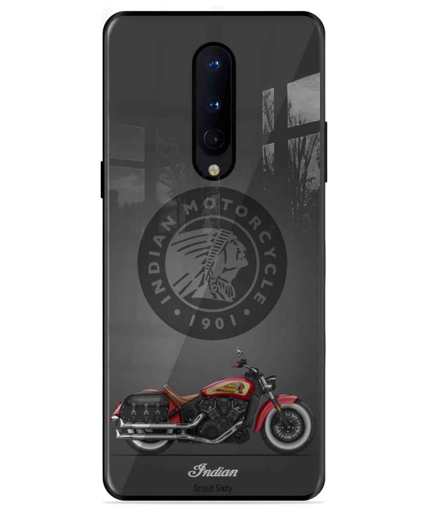 Indian Motorcycle Mobile Case for OnePlus 8 1