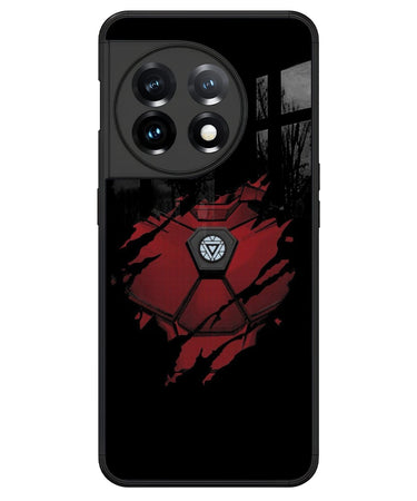 Iron Man Arc Reactor Phone Case for OnePlus 11 1