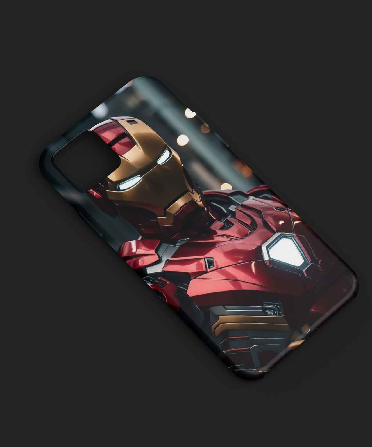 Marvel Iron man phone case - PopCase