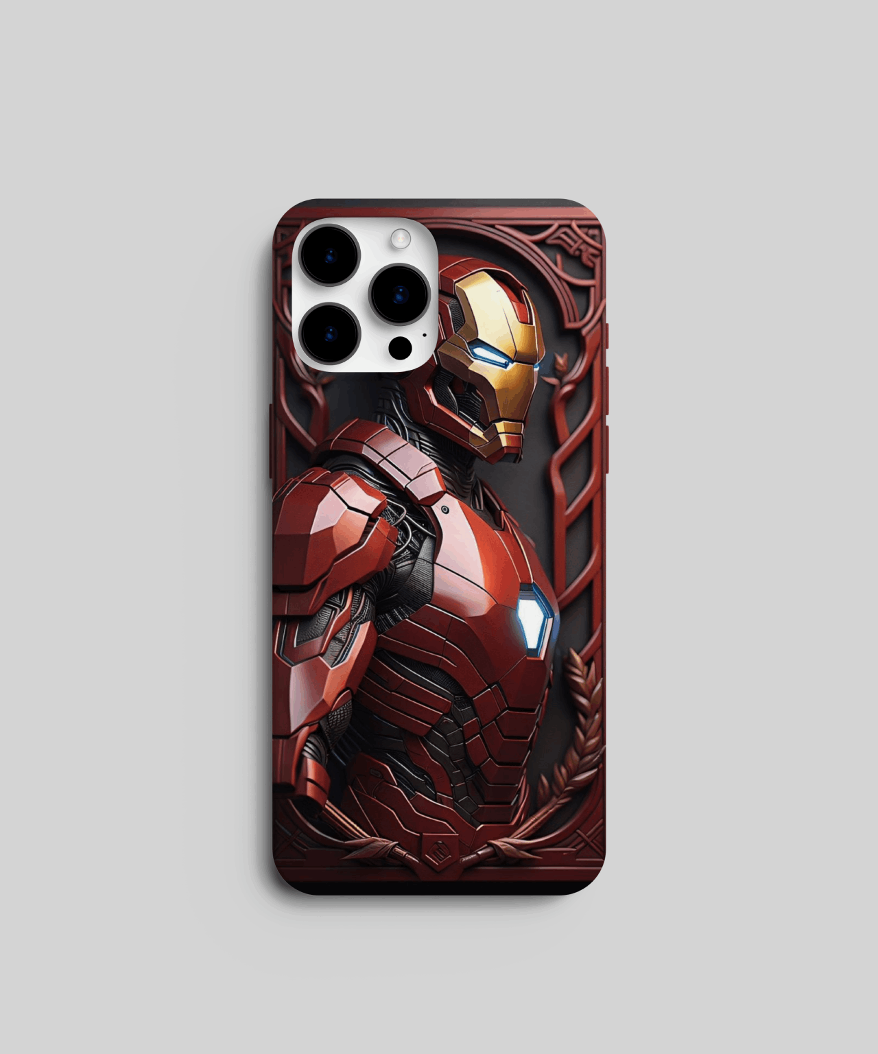 Iron Man Phone Case Protect Your Phone in Style