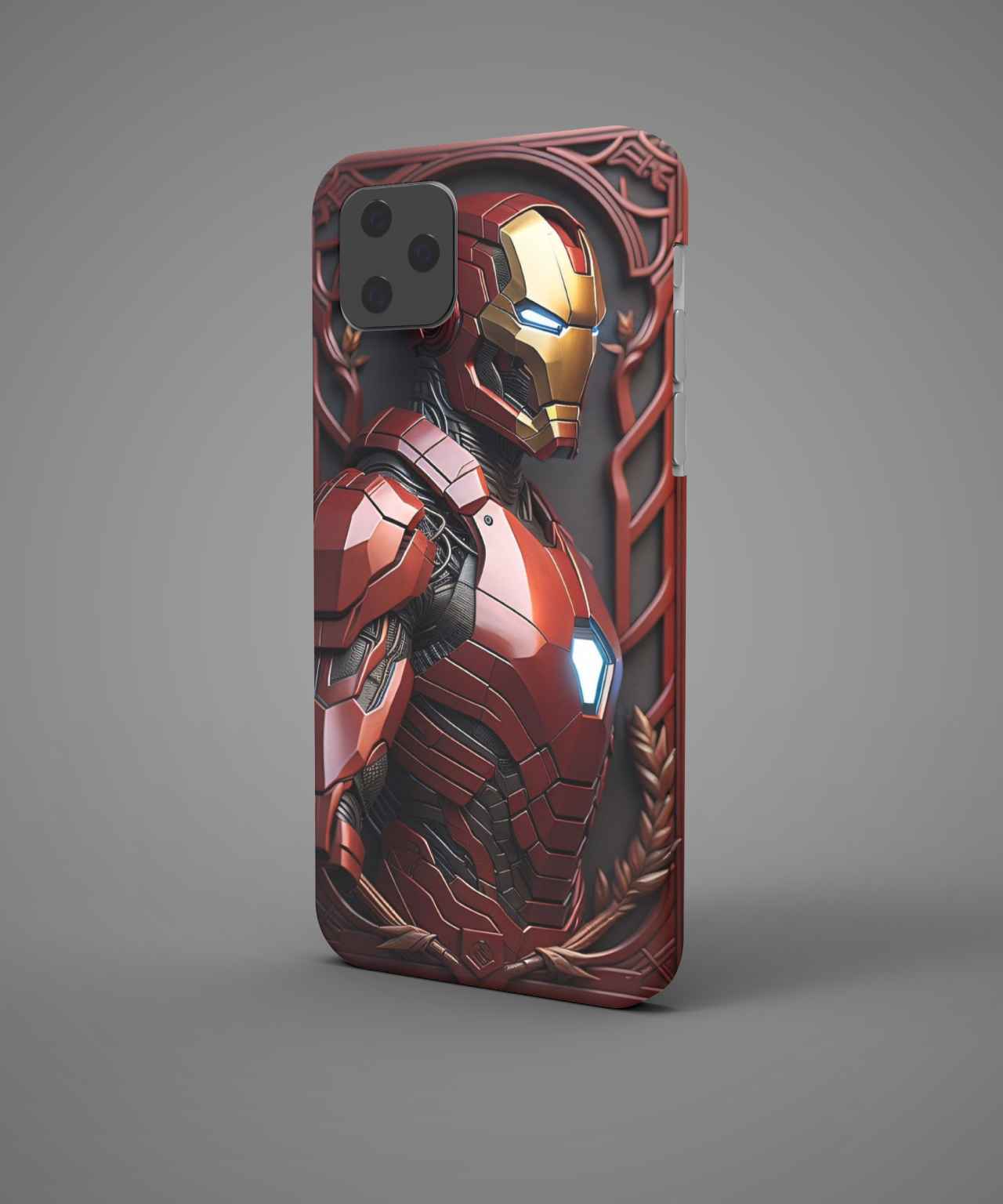 Iron Man Phone Case - Protect Your Phone in Style - PopCase