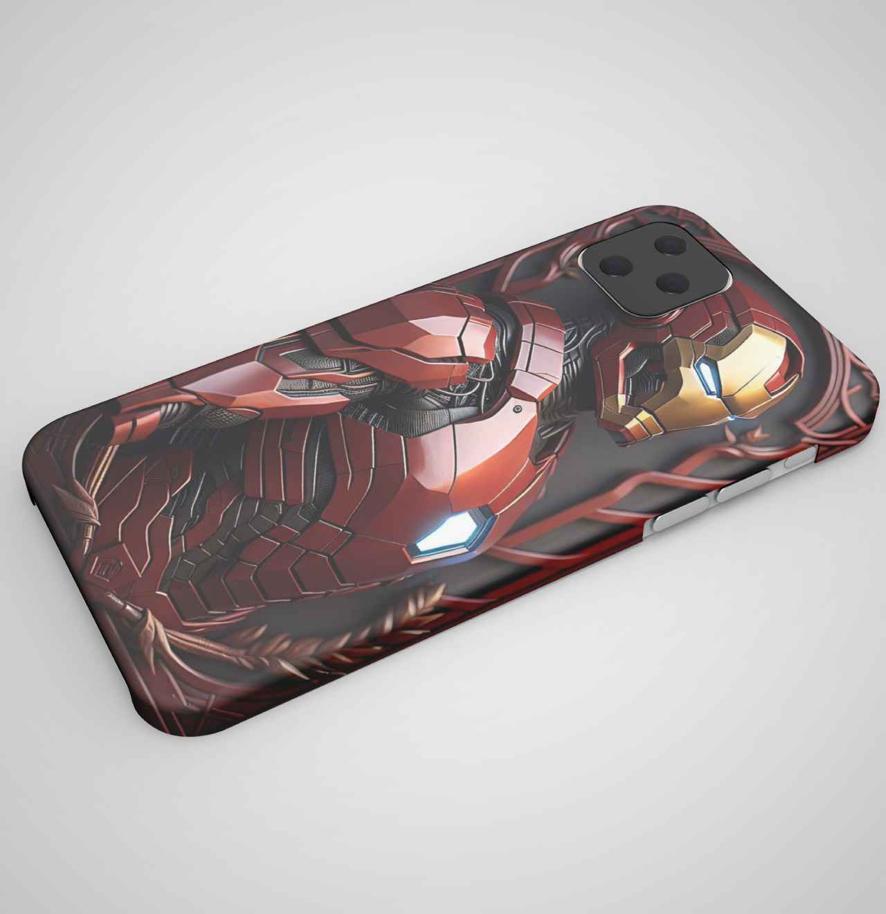 Iron Man Phone Case - Protect Your Phone in Style - PopCase