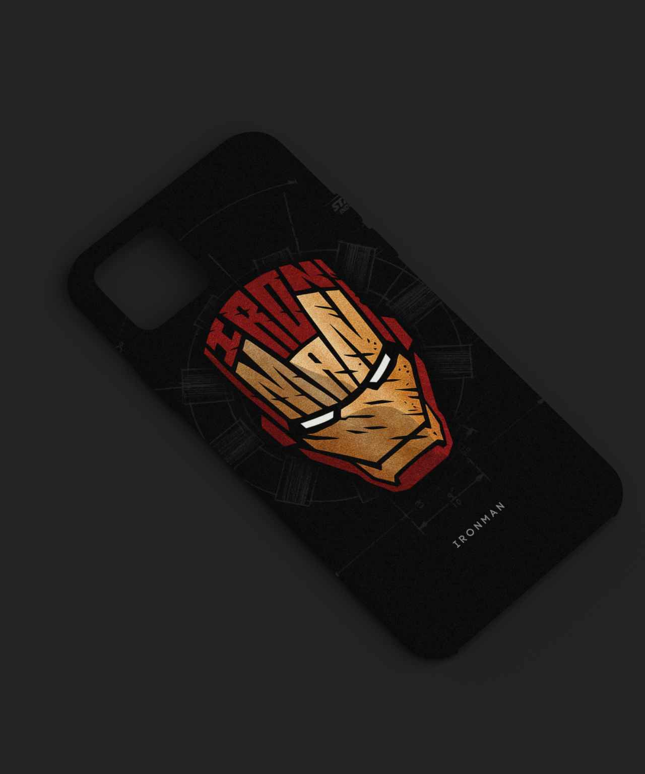 Iron Man Phone Case - Superhero Phone Accessories | POPC - PopCase