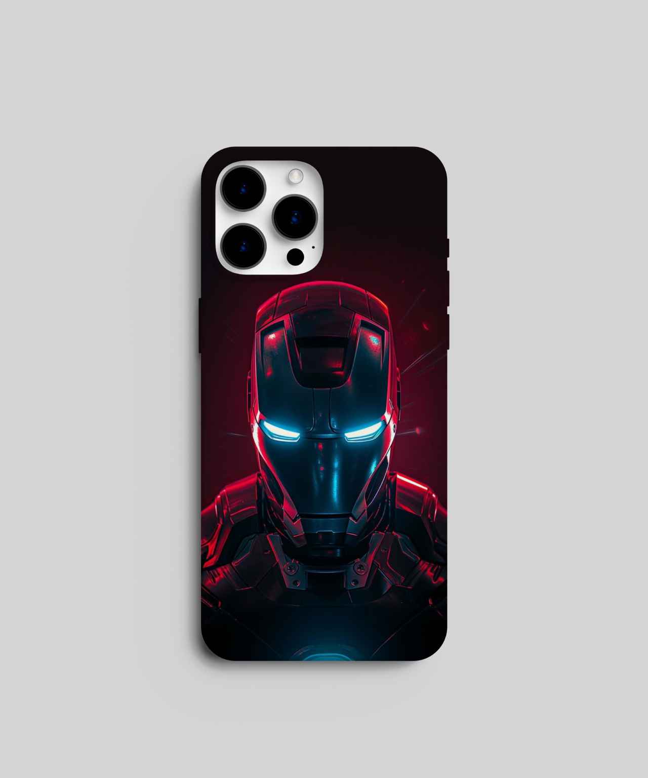 Dark Iron man phone case - PopCase