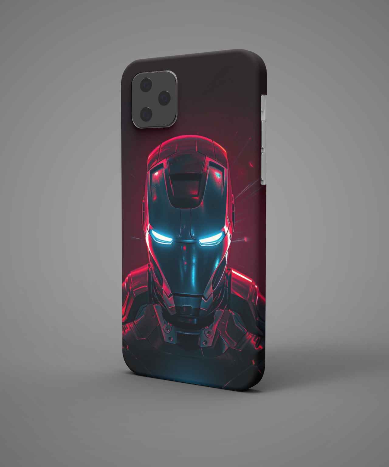 Dark Iron man phone case - PopCase