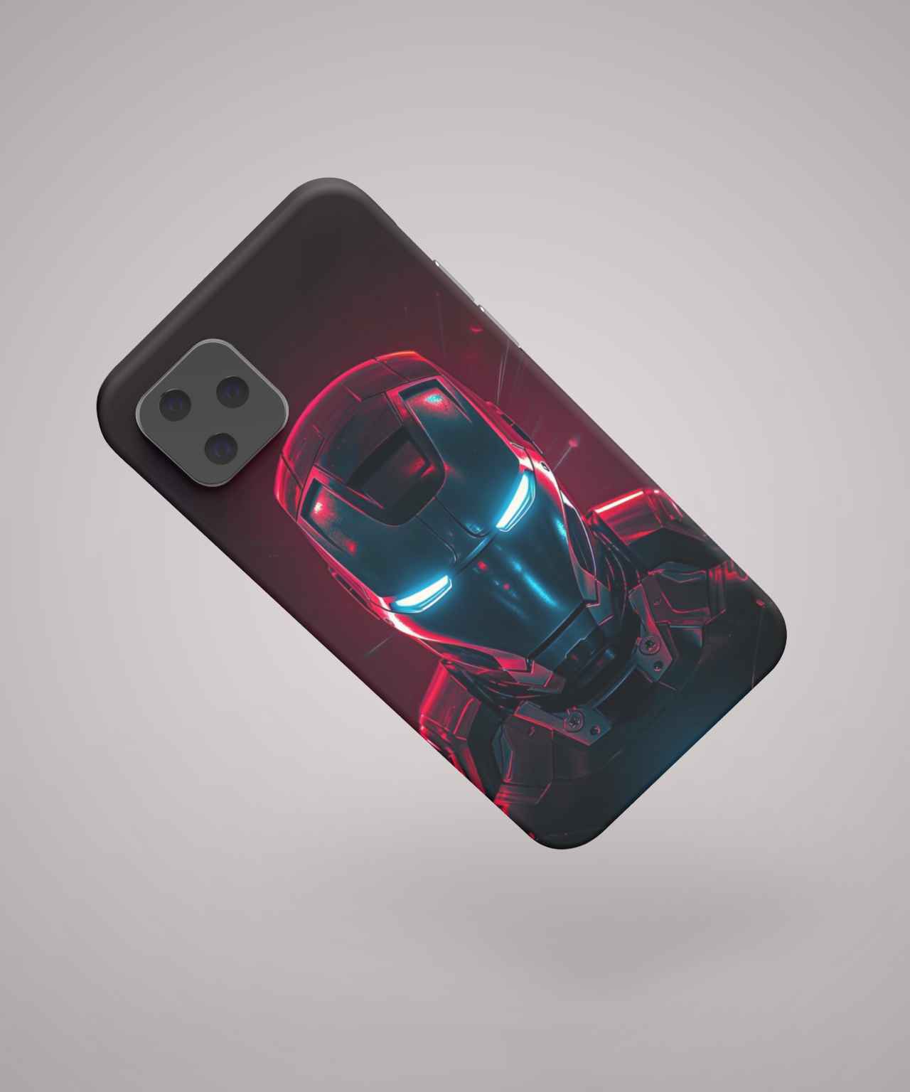 Dark Iron man phone case - PopCase