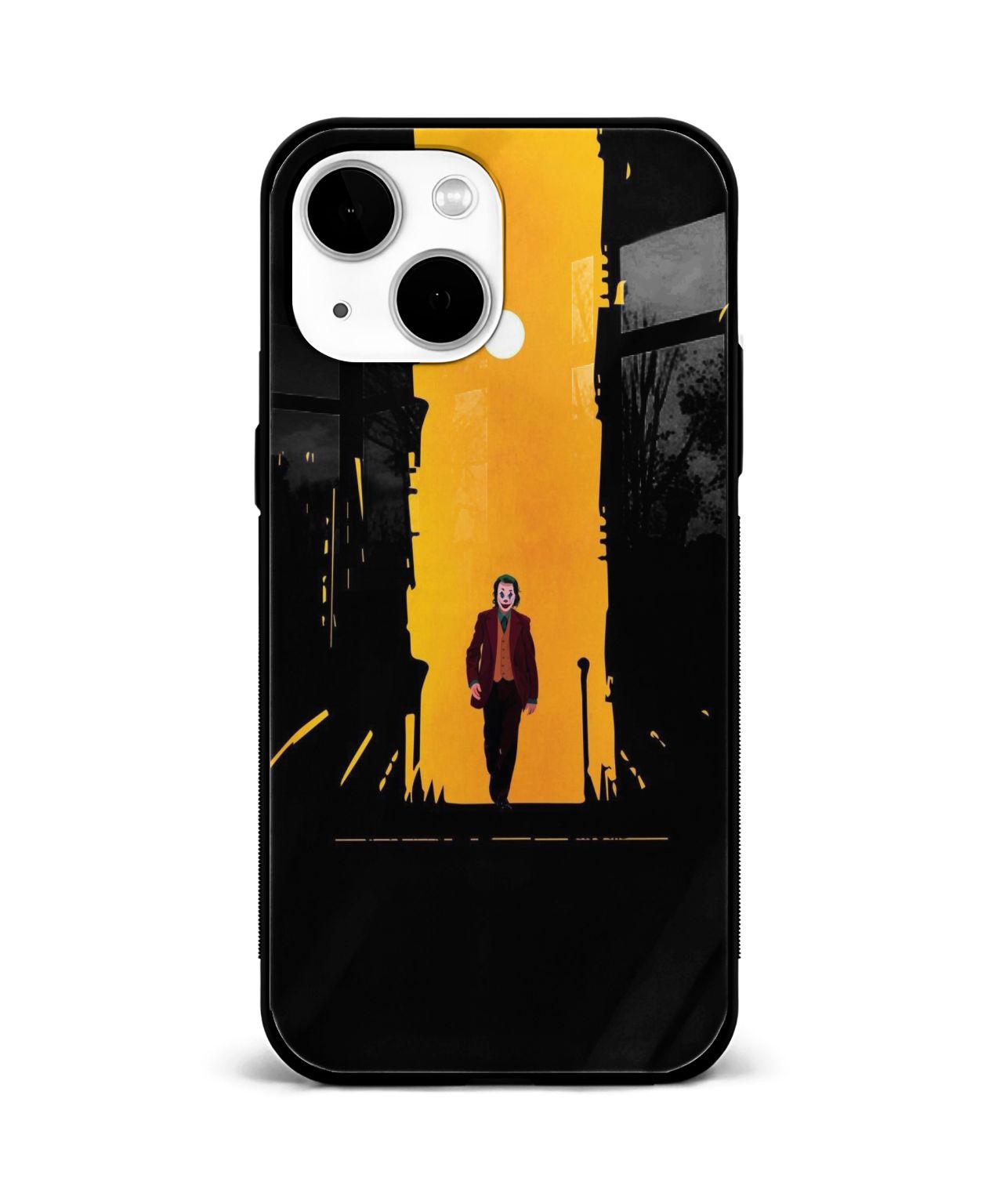 Joker Inspired Phone Case and Cover 1