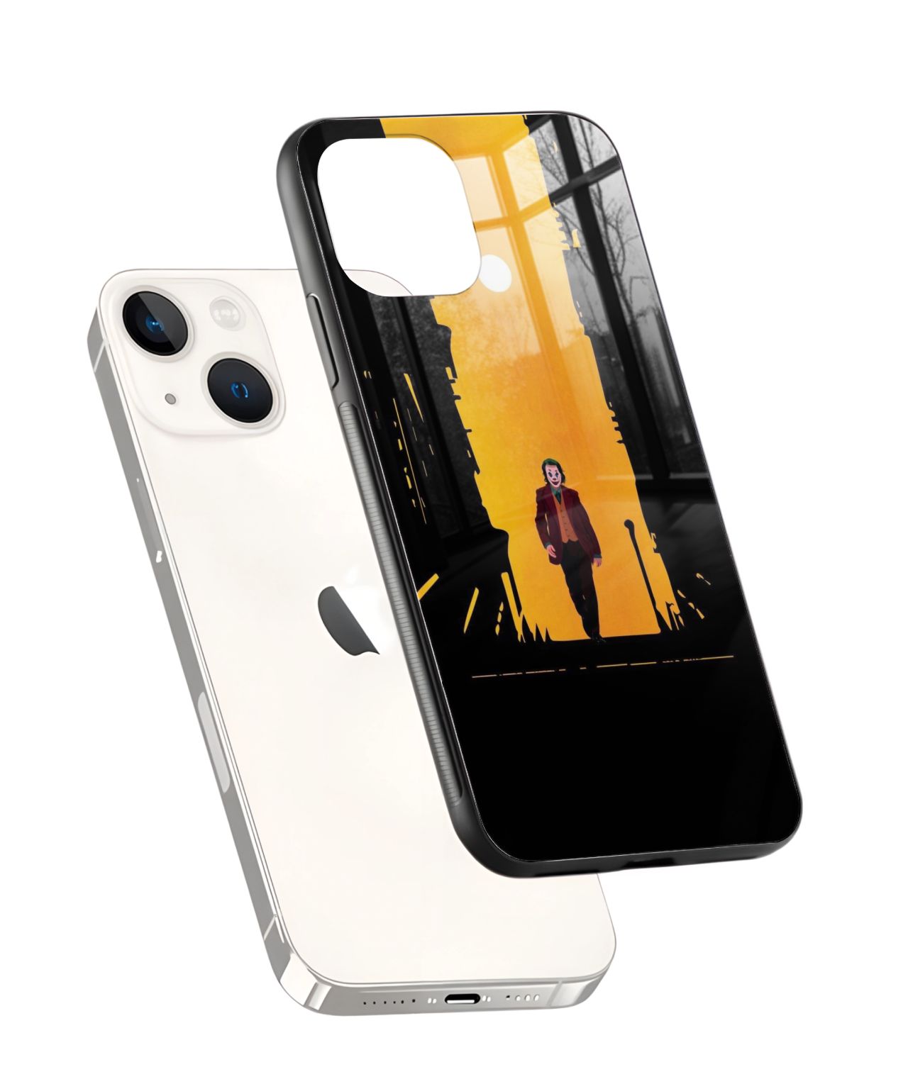 Joker Inspired Phone Case and Cover 2