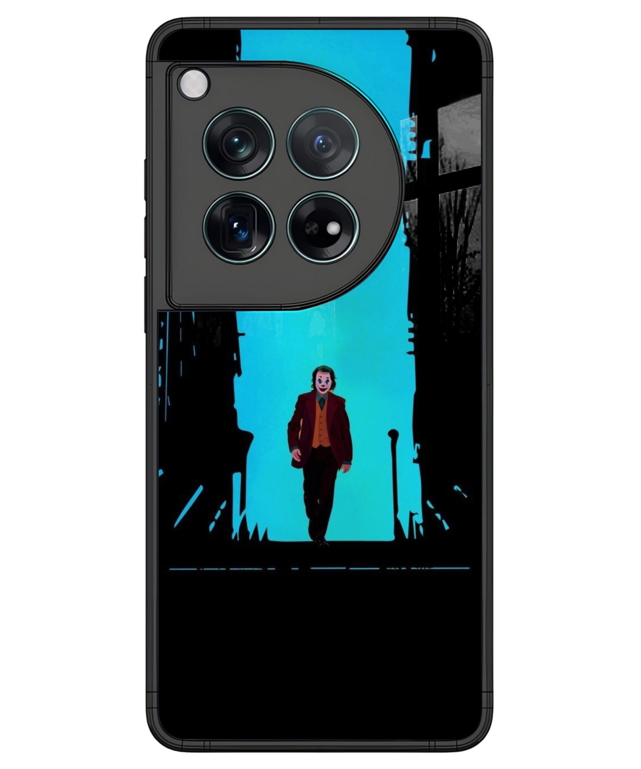 Joker City Walk Phone Case for OnePlus 12.
