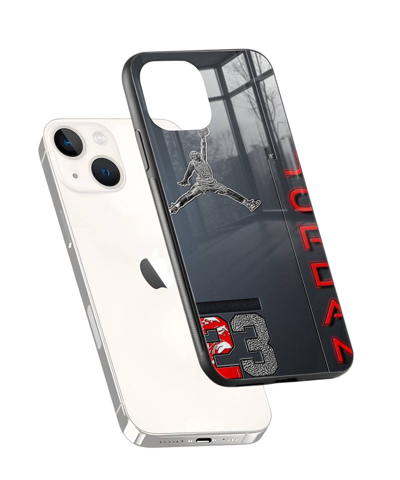 Jordan 23 Jumpman Phone Case 2