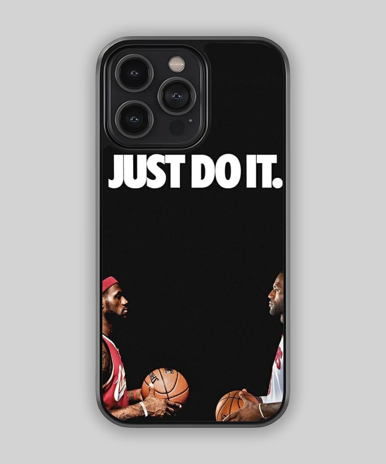 Just Do It Basketball Phone Case 1