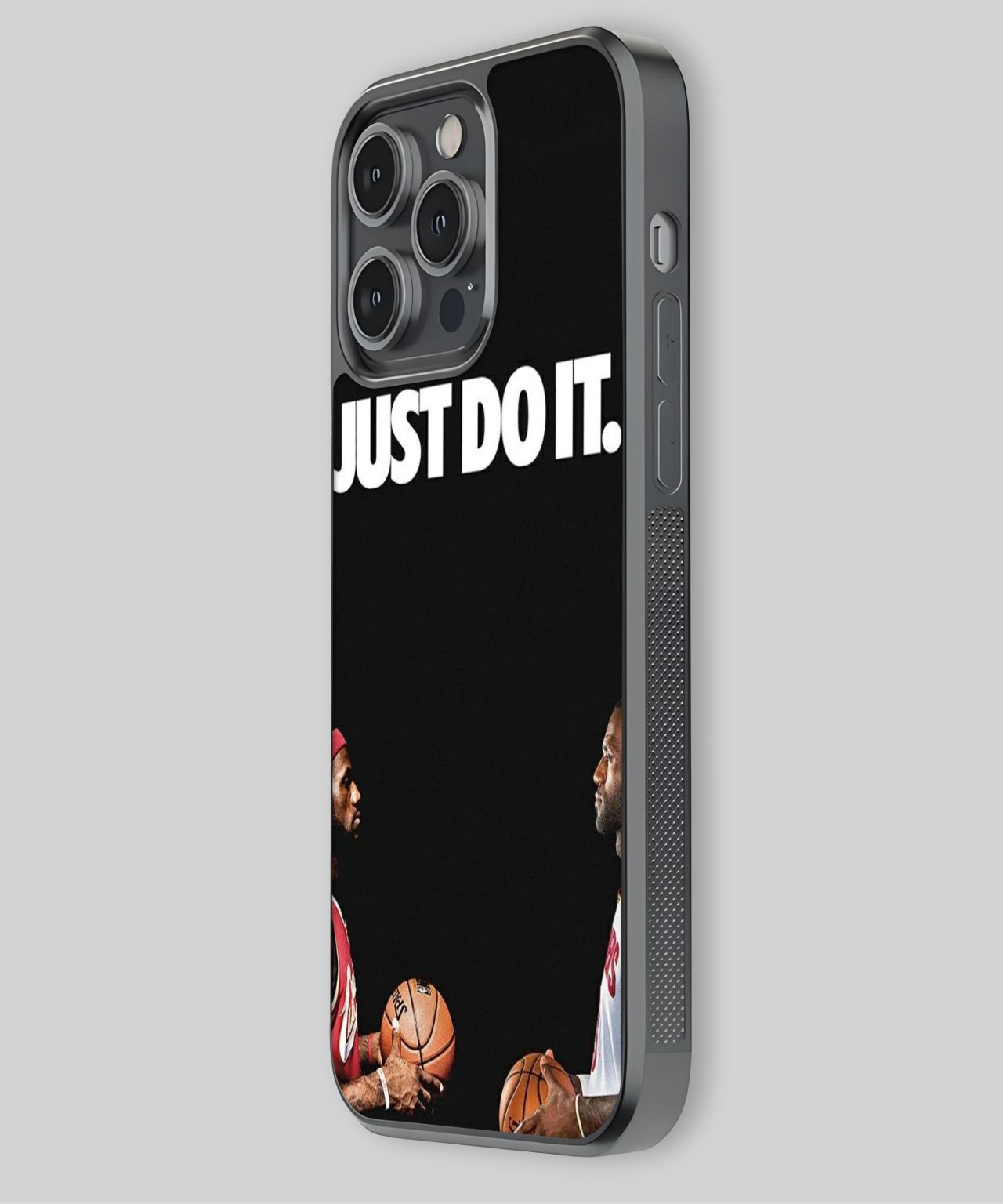 Just Do It Basketball Phone Case 2