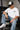 POPCASE white oversized t shirt WORK not equal LIFE dark green stamp seal DTF graphic 220 GSM premium cotton streetwear tshirt