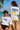 POPCASE white lemon vacation graphic oversized t shirt Freshly Squeezed beach print bold blue text streetwear tshirt summer