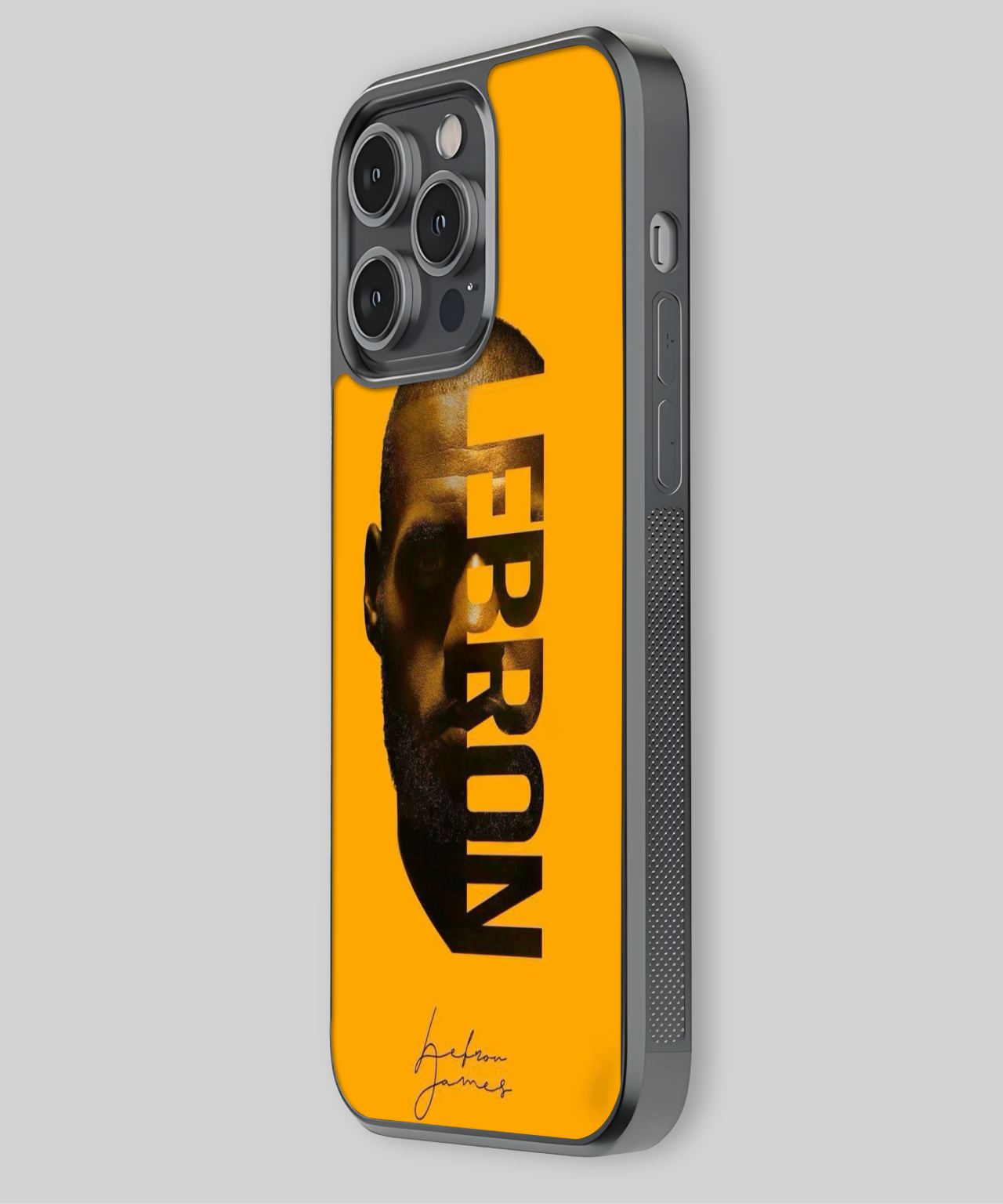 LeBron James Bold Phone Case 2