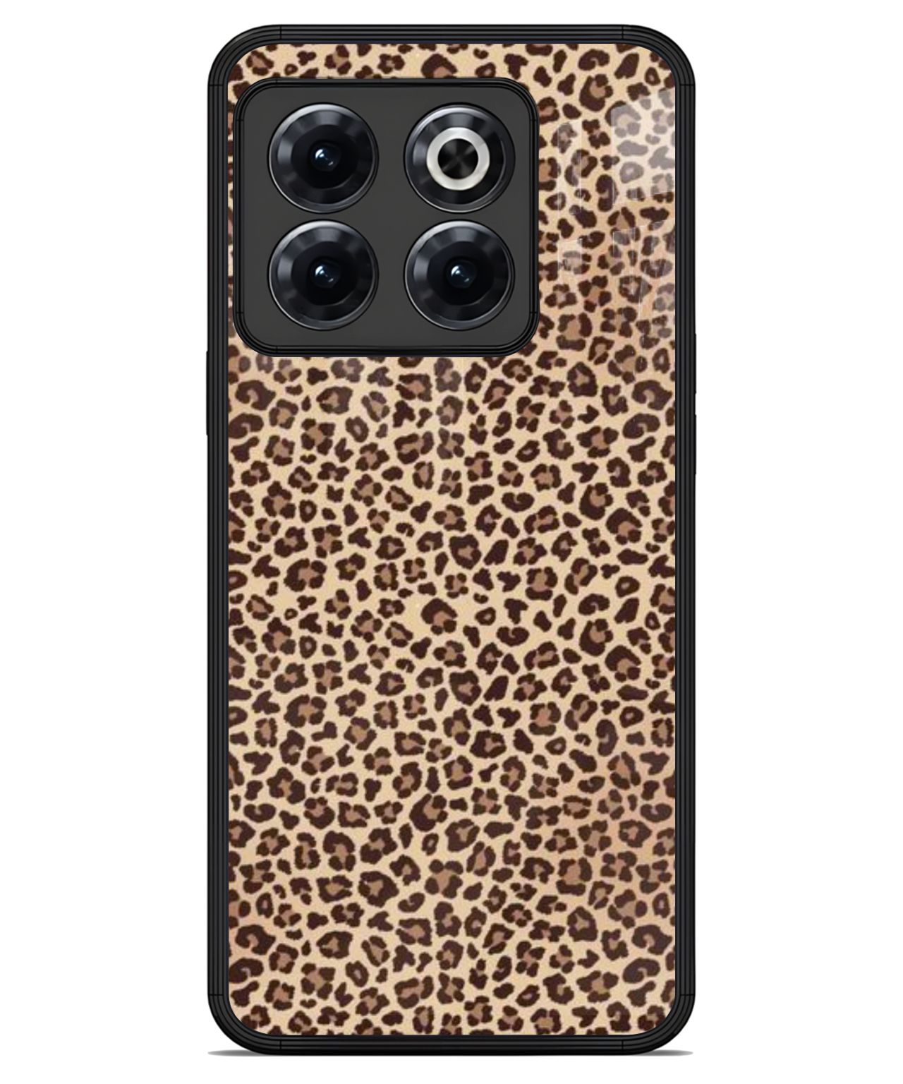 Leopard Print Phone Case for OnePlus 10T 1
