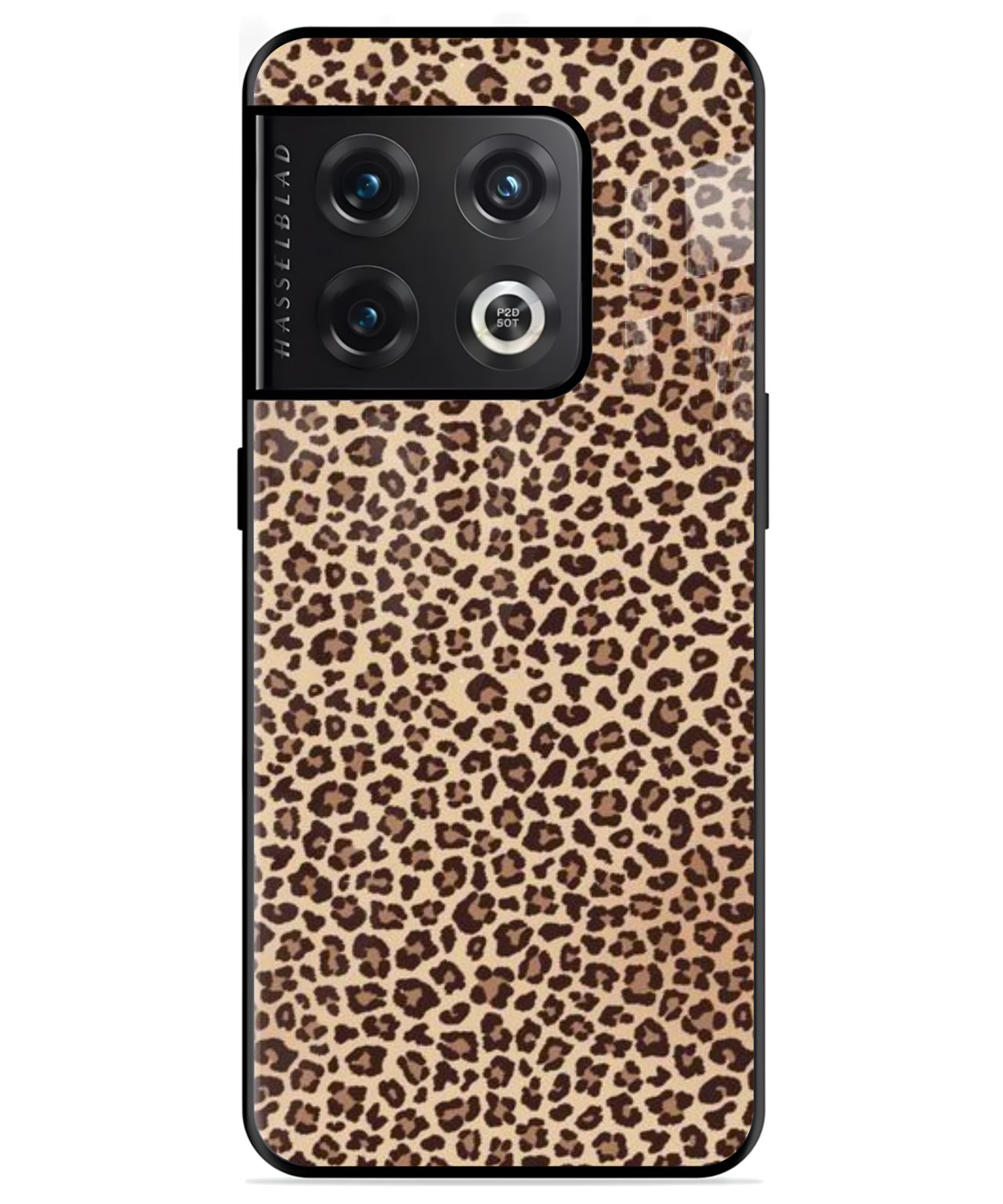 Leopard Print Phone Case for OnePlus 10 Pro 1