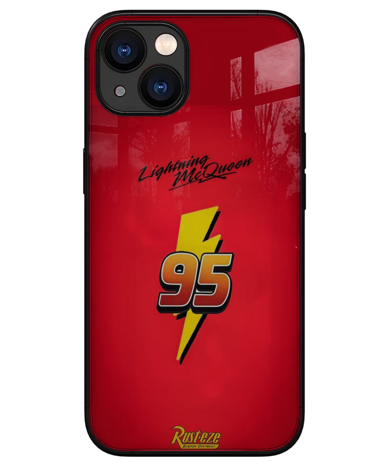 Lightning Bolt 95 Racer iphone 13 back cover 1