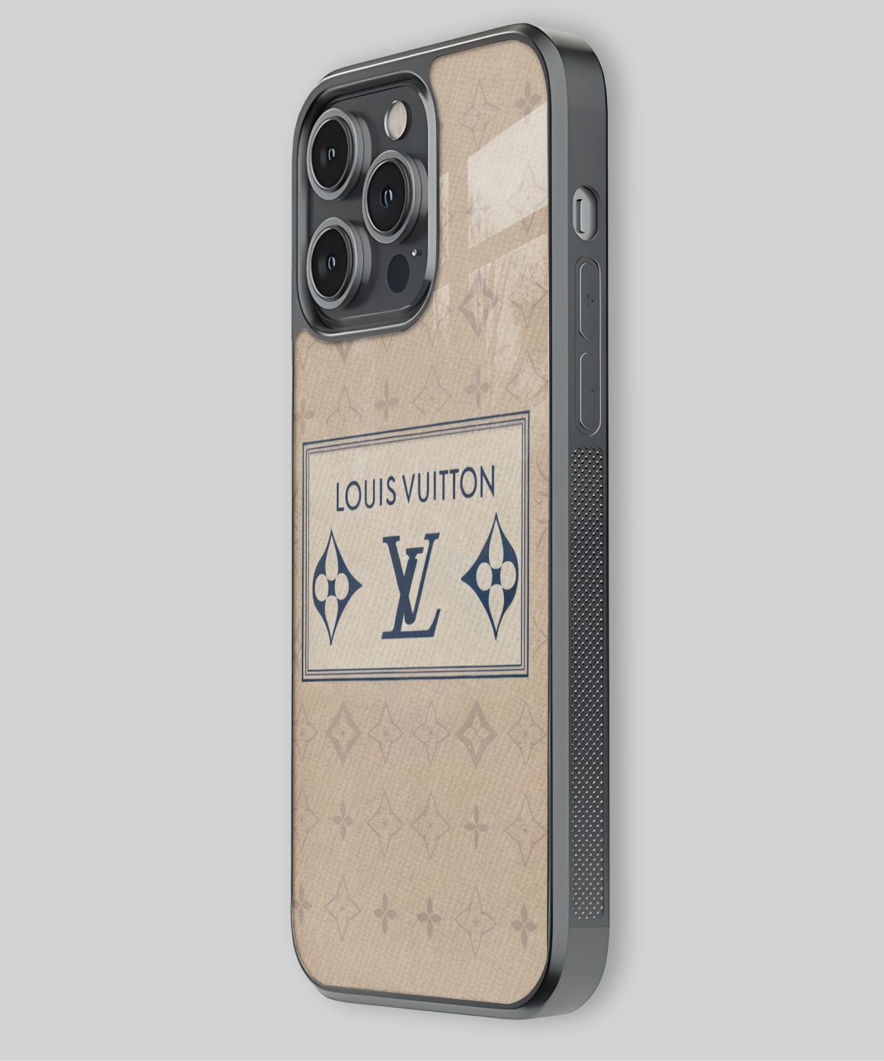 Louis Vuitton Monogram Beige Phone Case 2