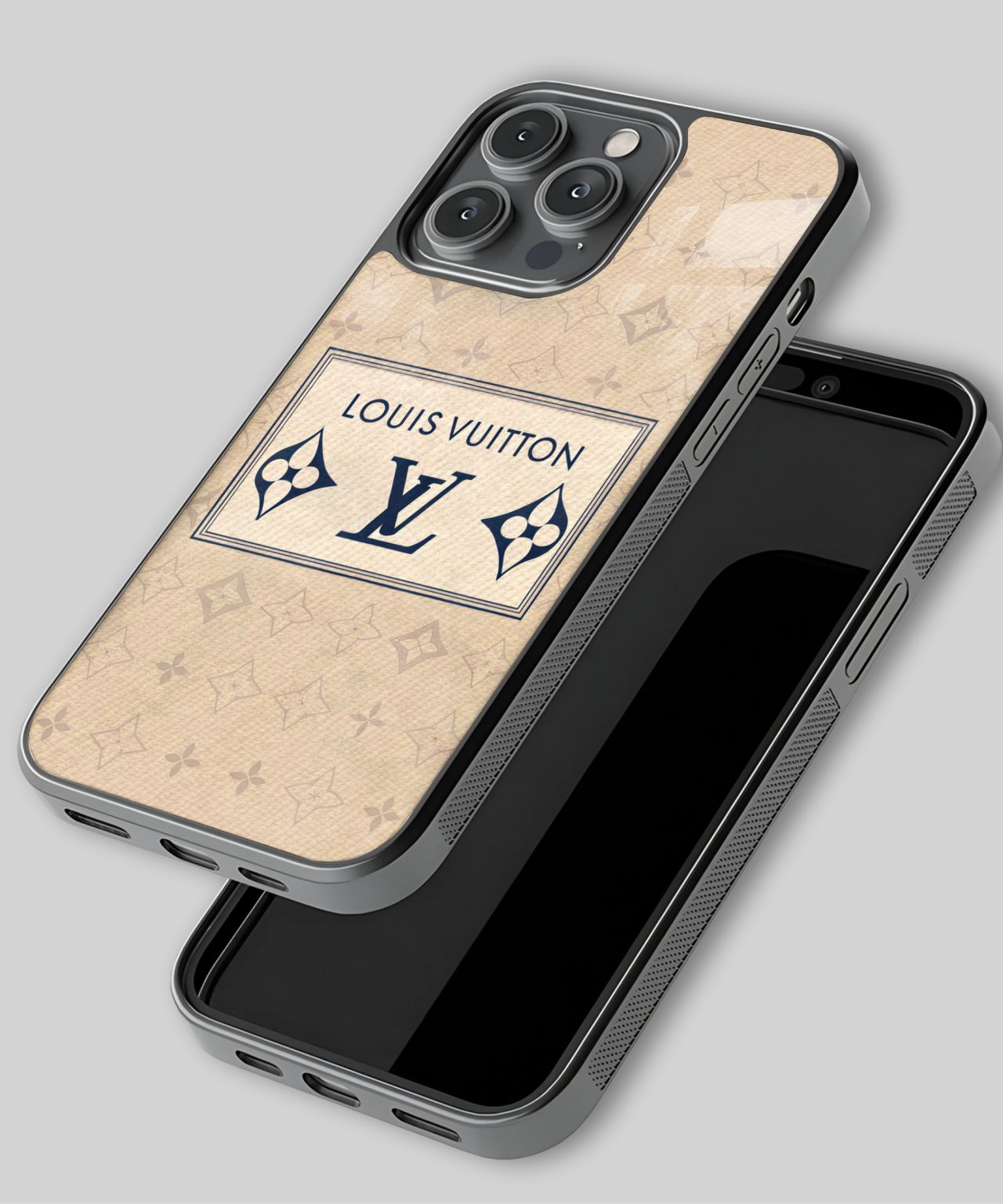 Louis Vuitton Monogram Beige Phone Case 3