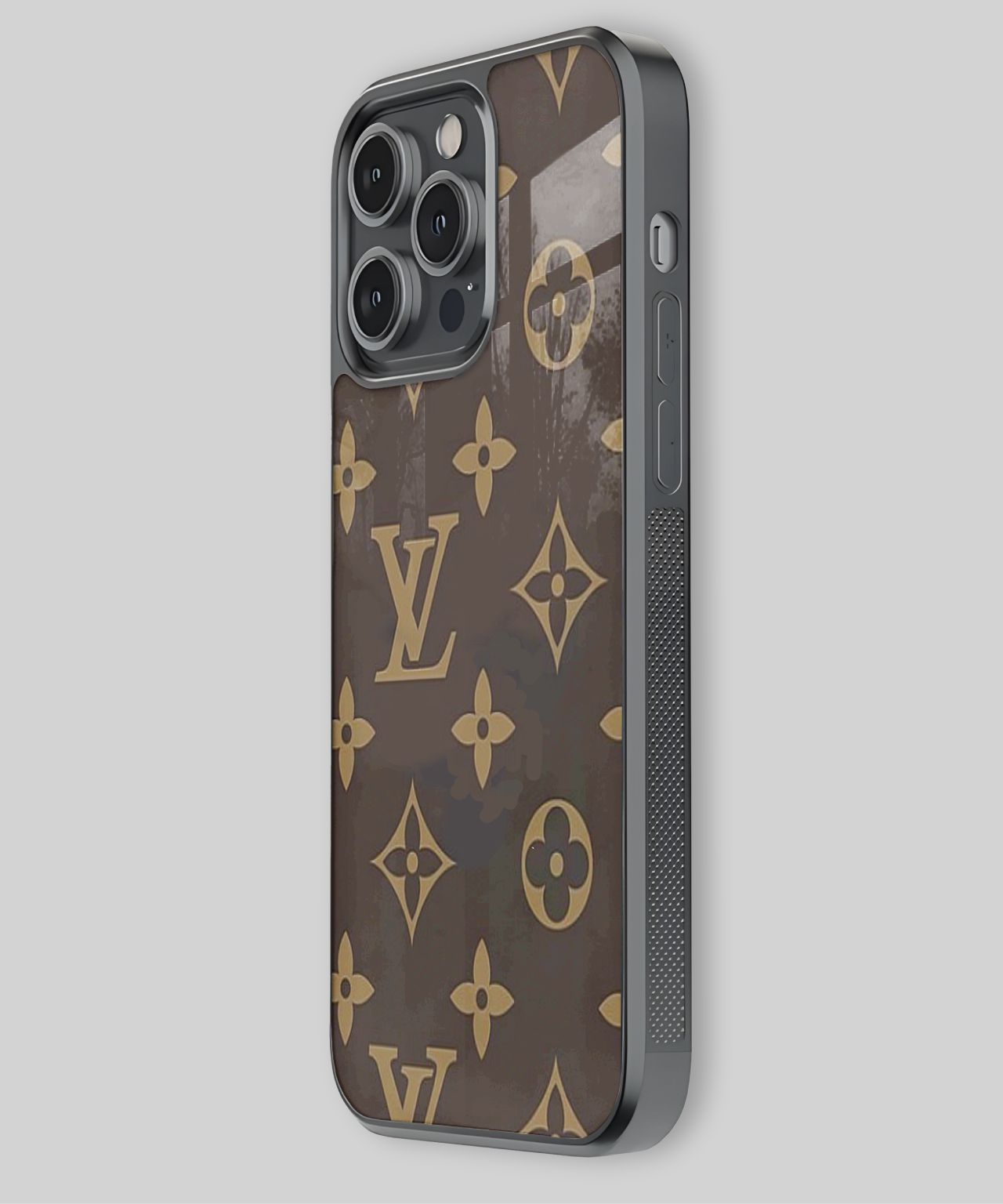 Louis Vuitton Monogram Brown Phone Case 2