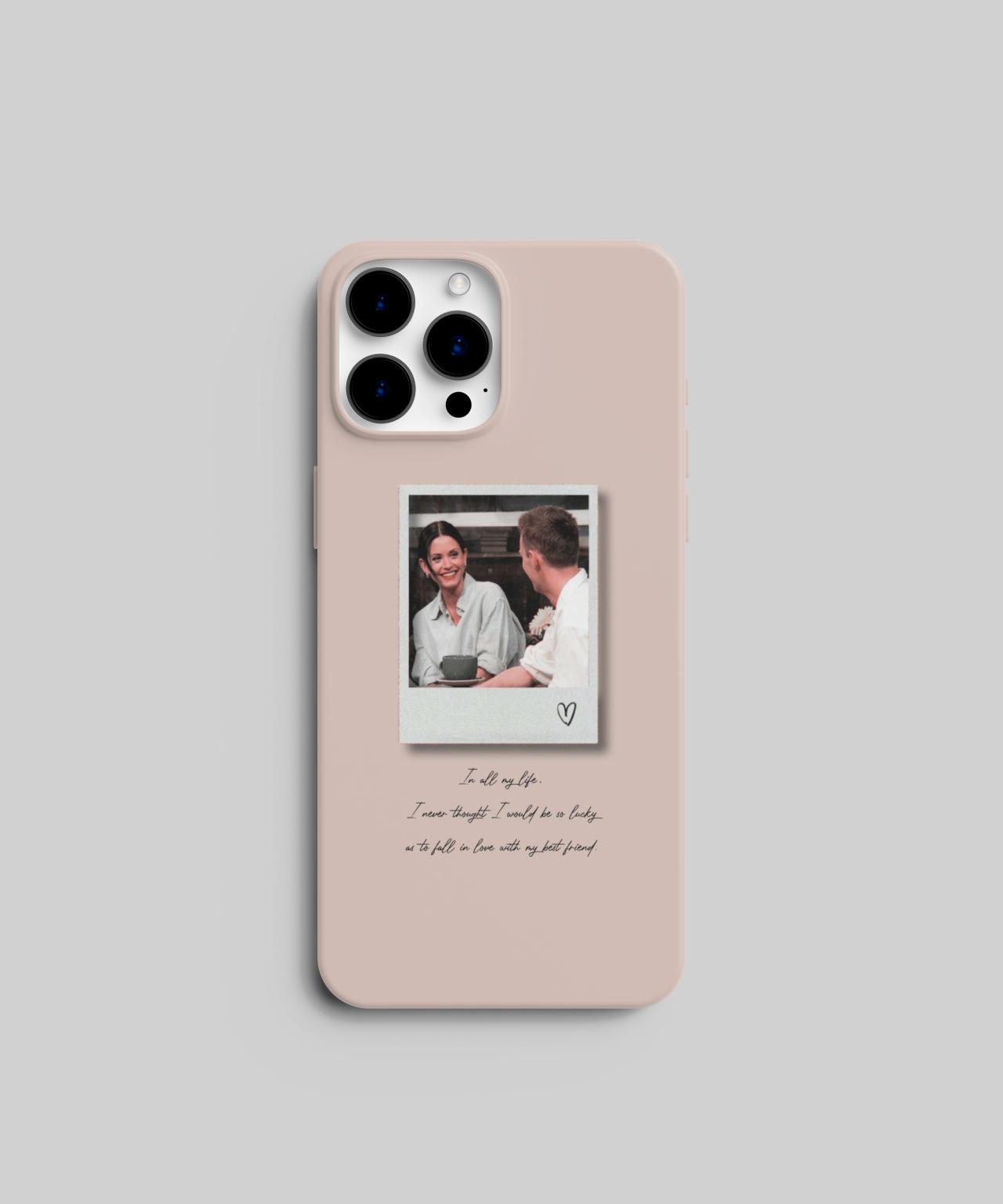 Love with Your Best Friend Mobile Case - PopCase