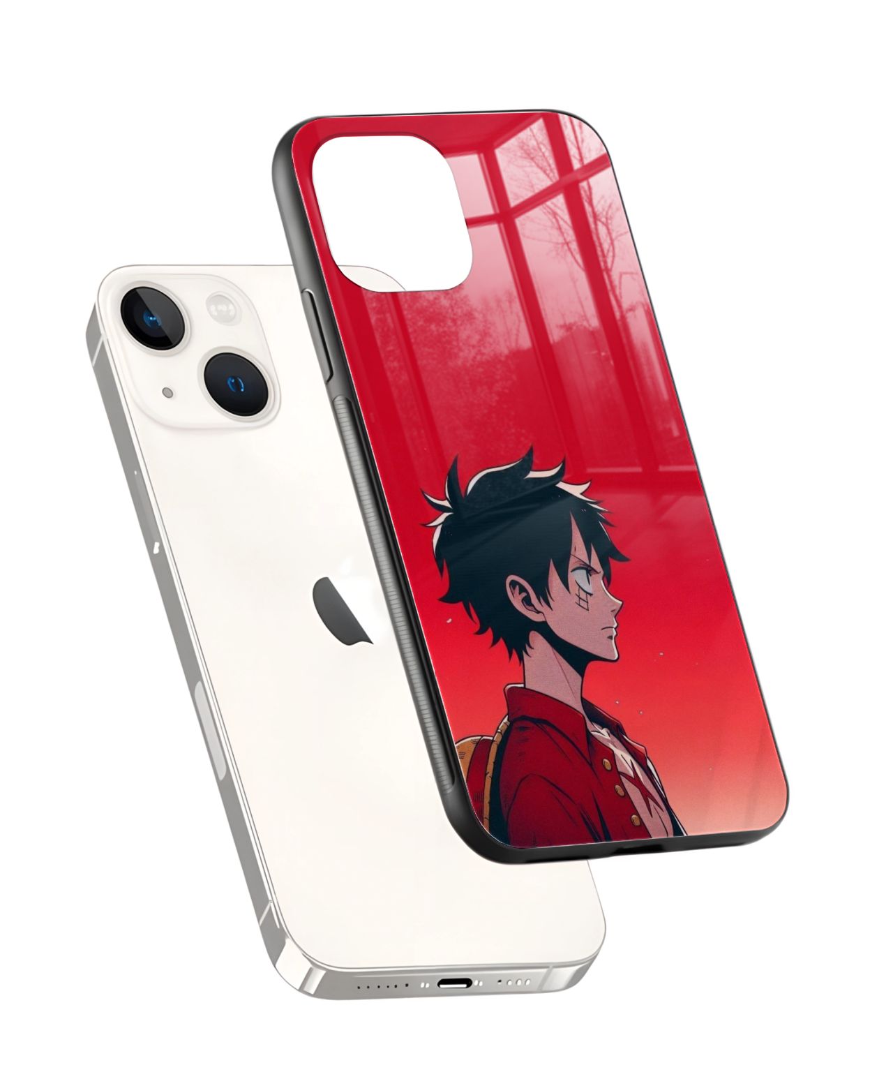 Luffy Bounty Manga Phone Case and Cover 2