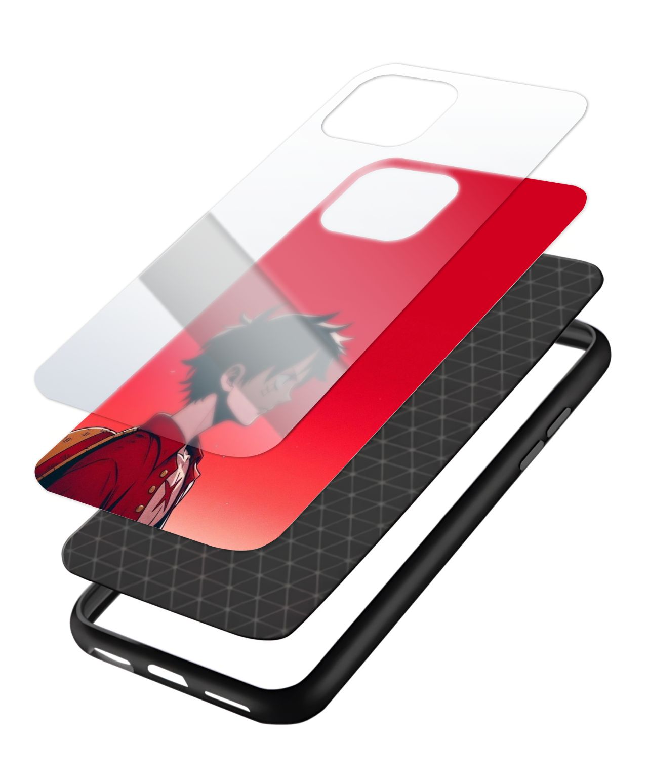 Luffy Bounty Manga Phone Case and Cover 3