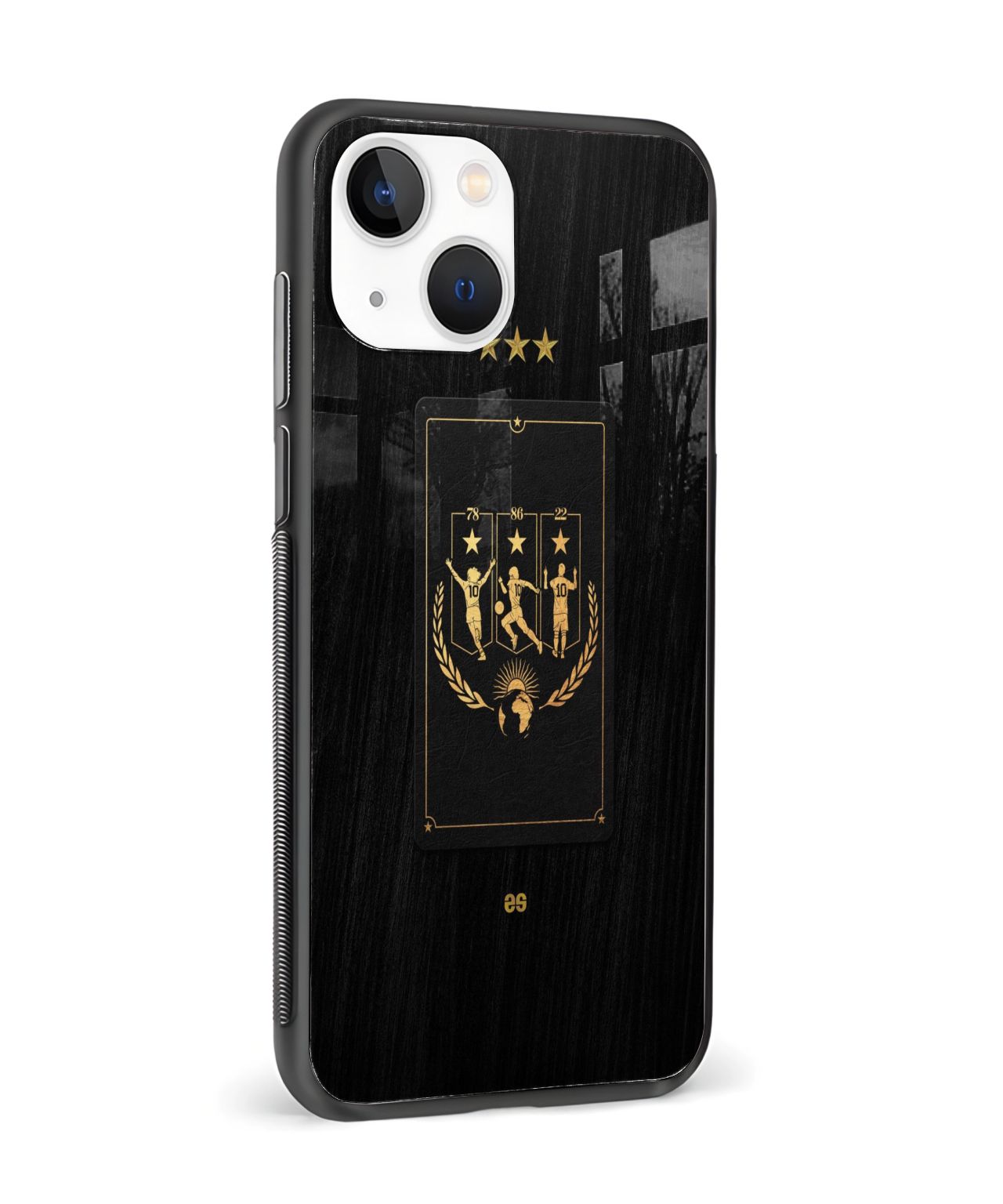 Luxury Golden Emblem Phone Case and Cover 4